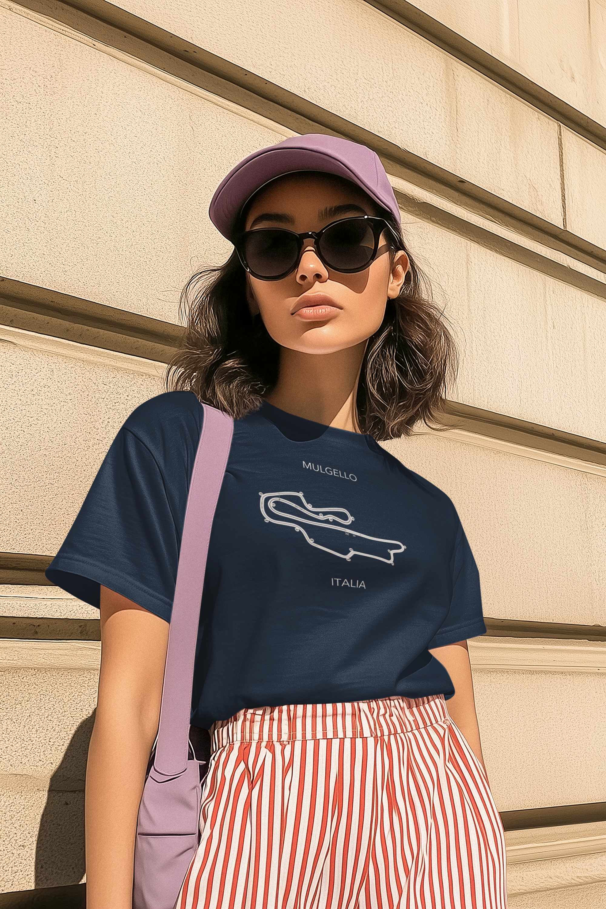 Mugello Unisex Tee