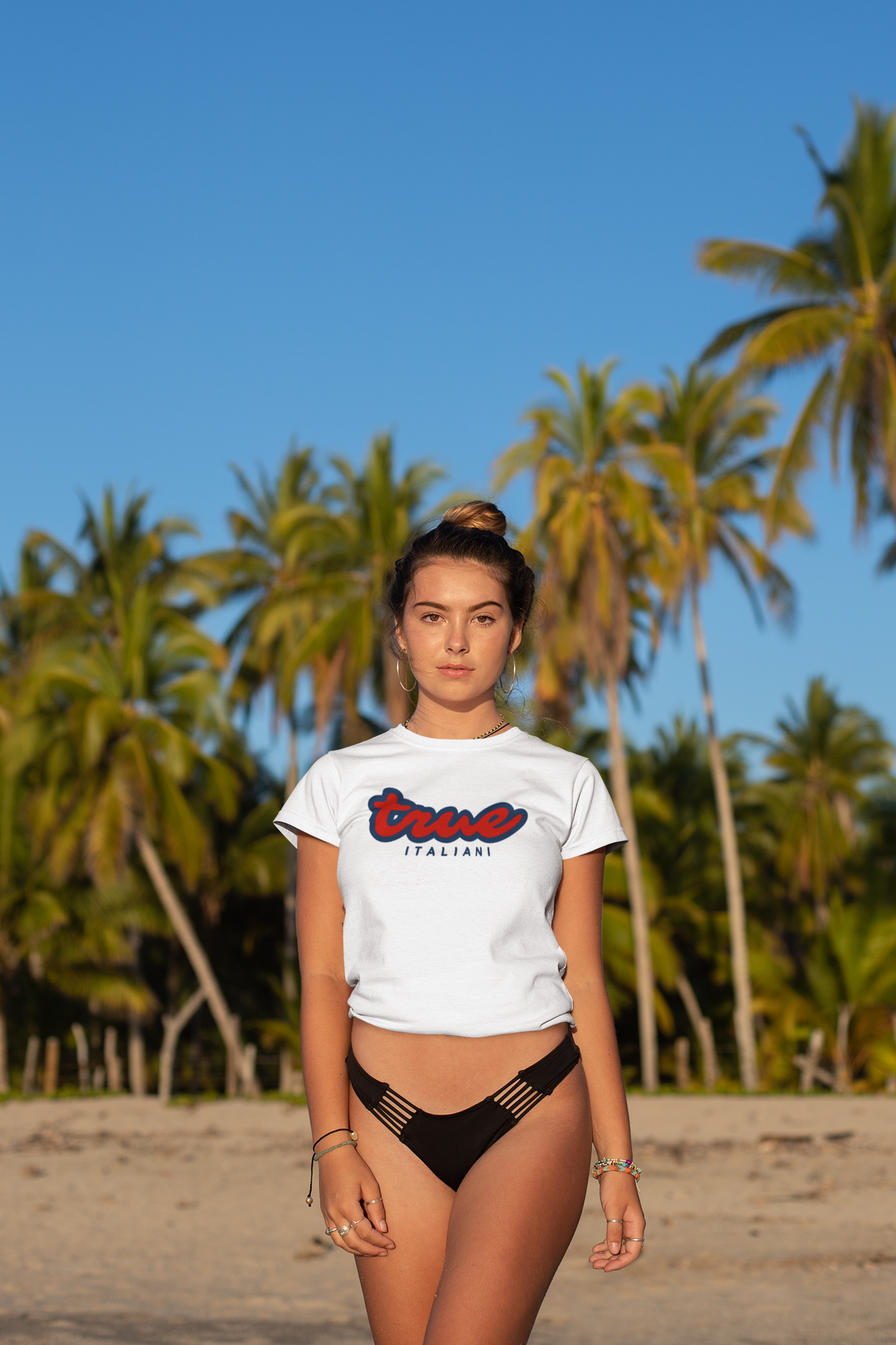 Il Blu E Il Rosso Unisex Tee