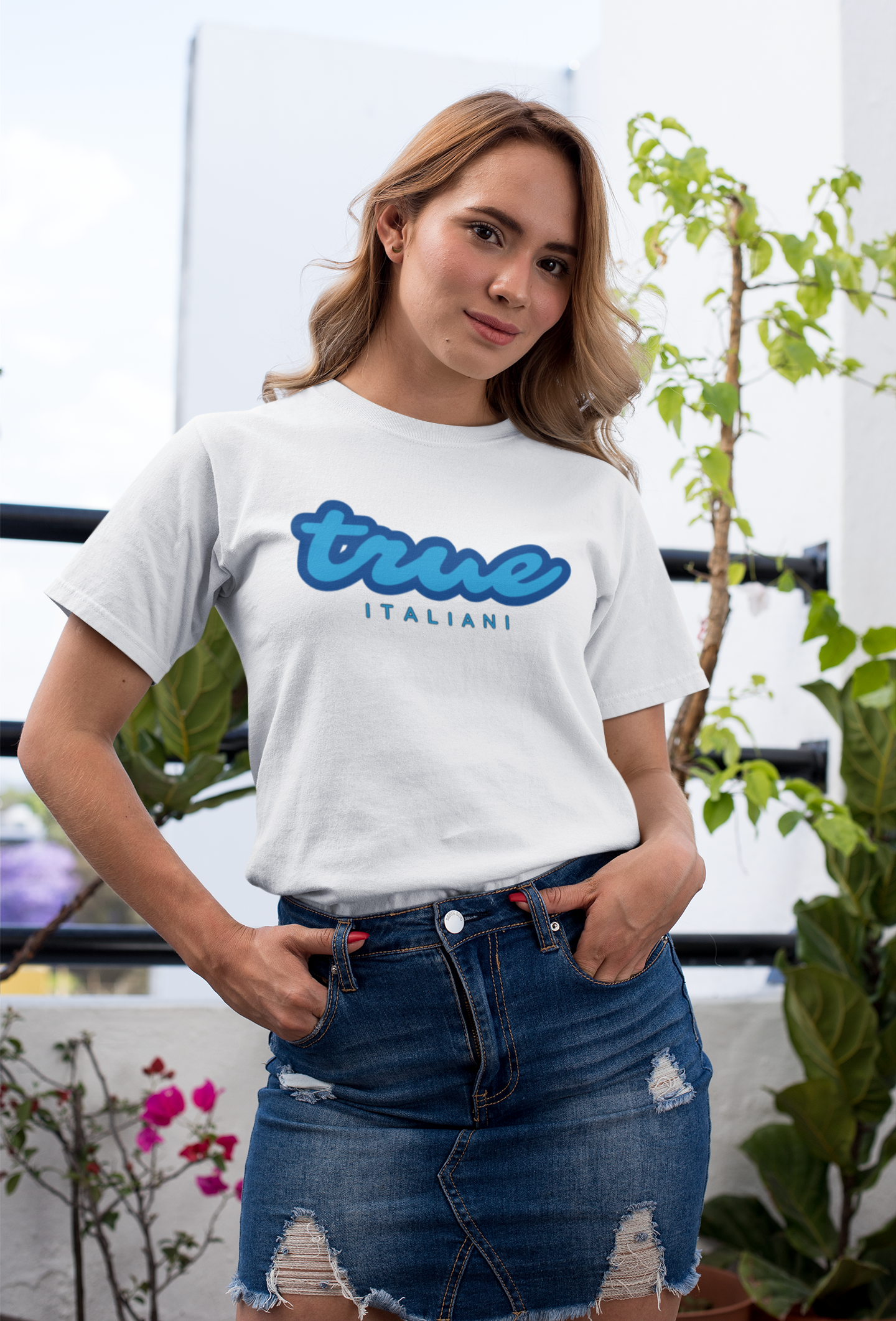 Il Napoli Unisex Tee