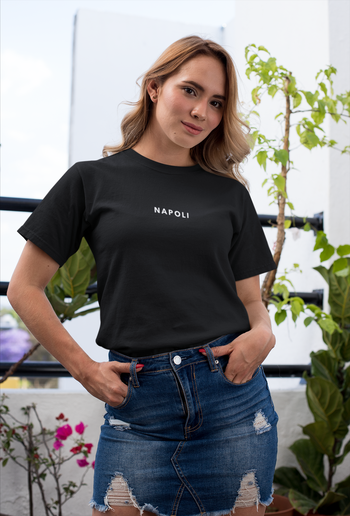 Il Napoli Unisex Tee