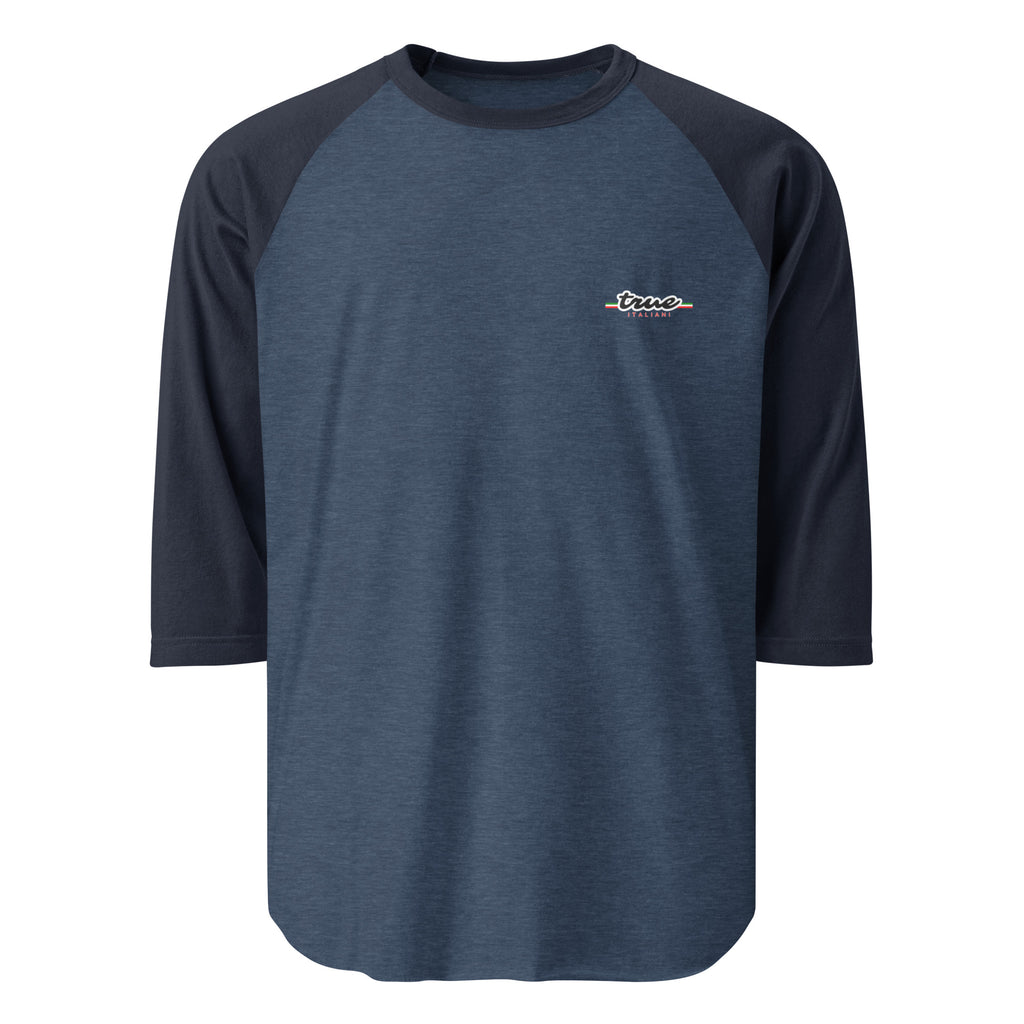 True Italiani Raglan Unisex Tee