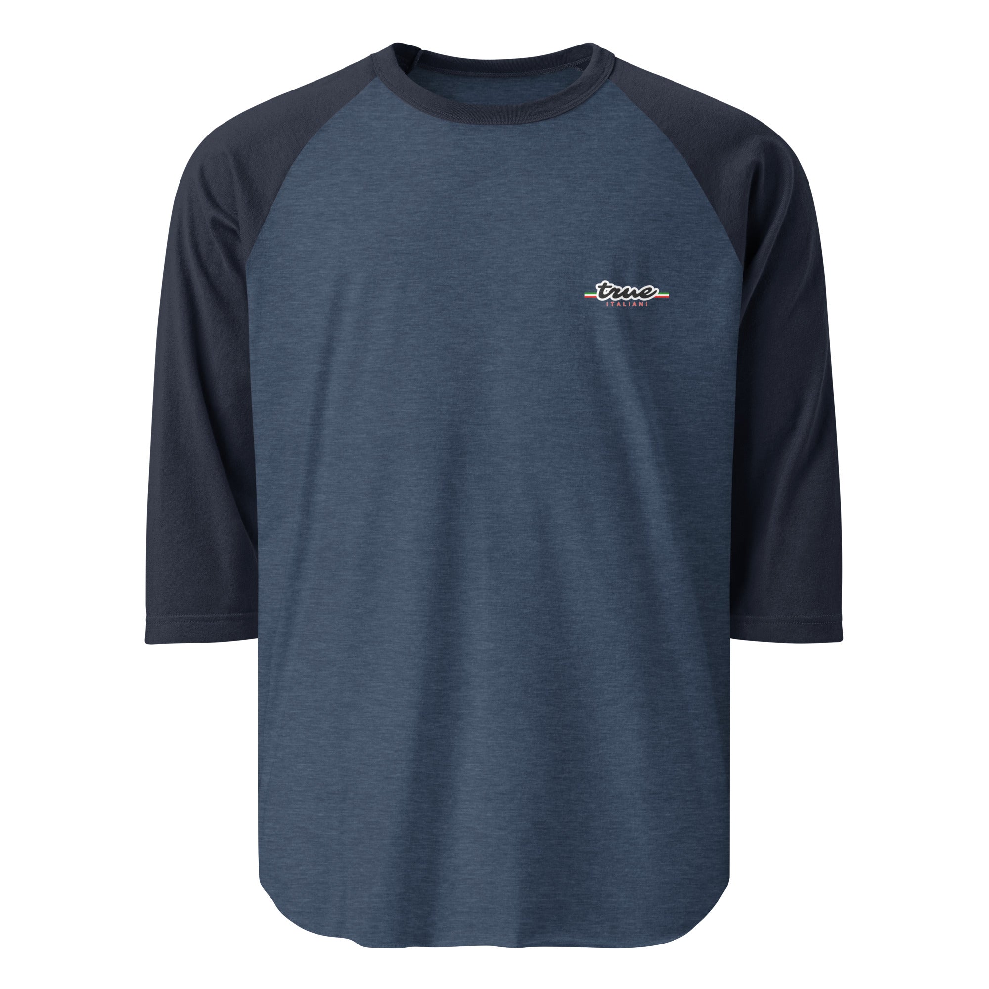 True Italiani Raglan Unisex Tee
