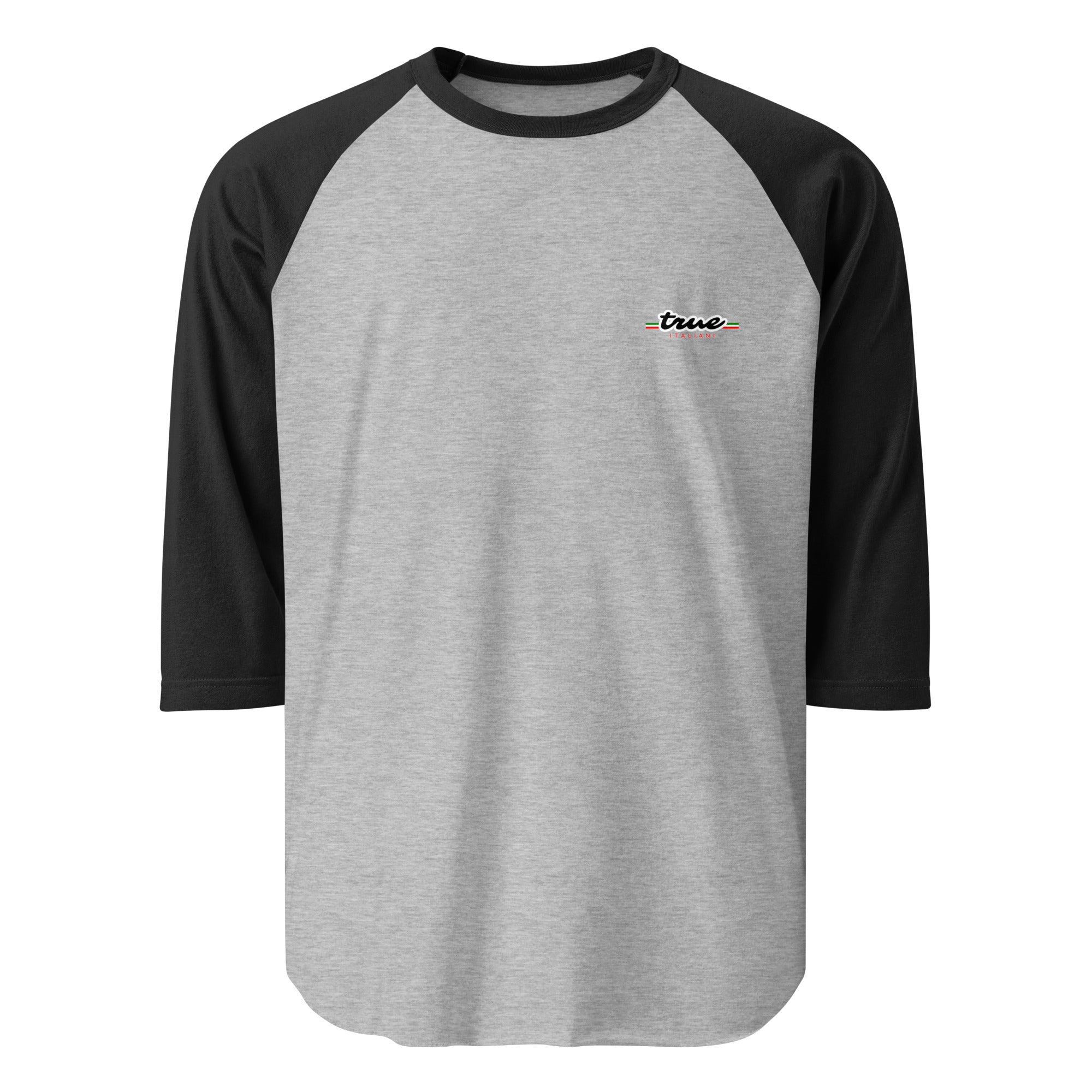 True Italiani Raglan Unisex Tee