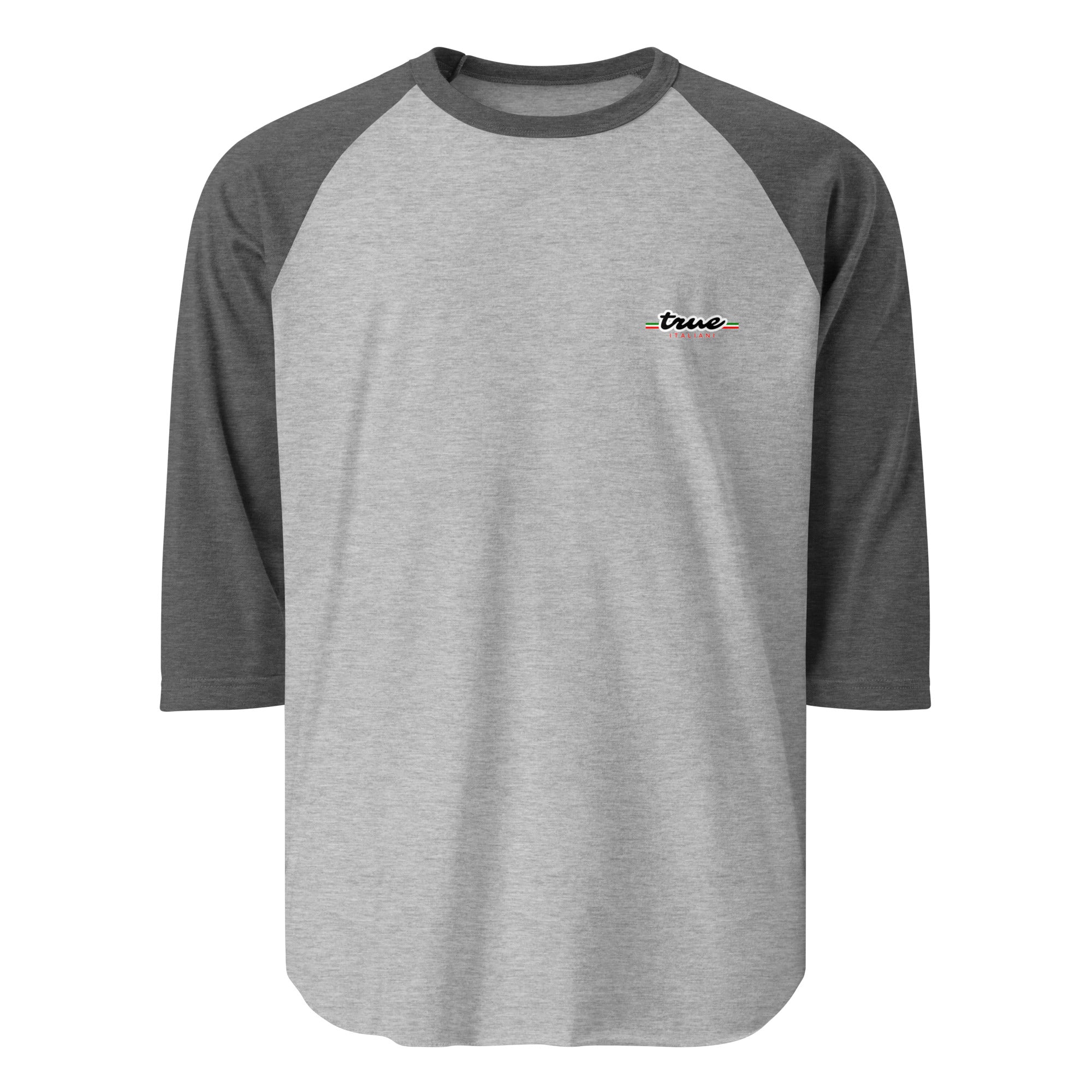 True Italiani Raglan Unisex Tee