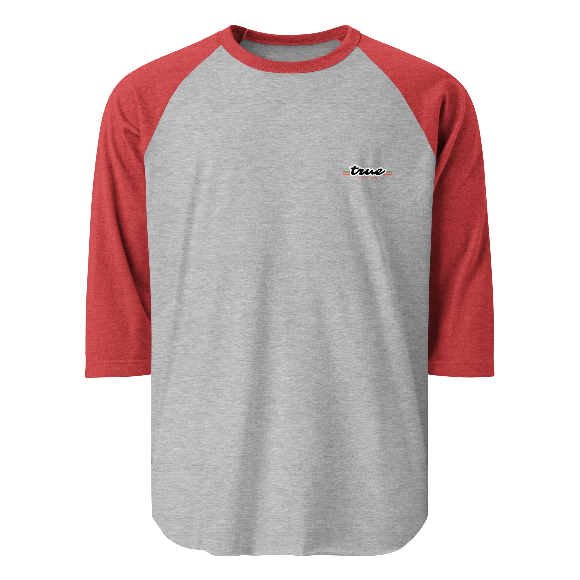 True Italiani Raglan Unisex Tee