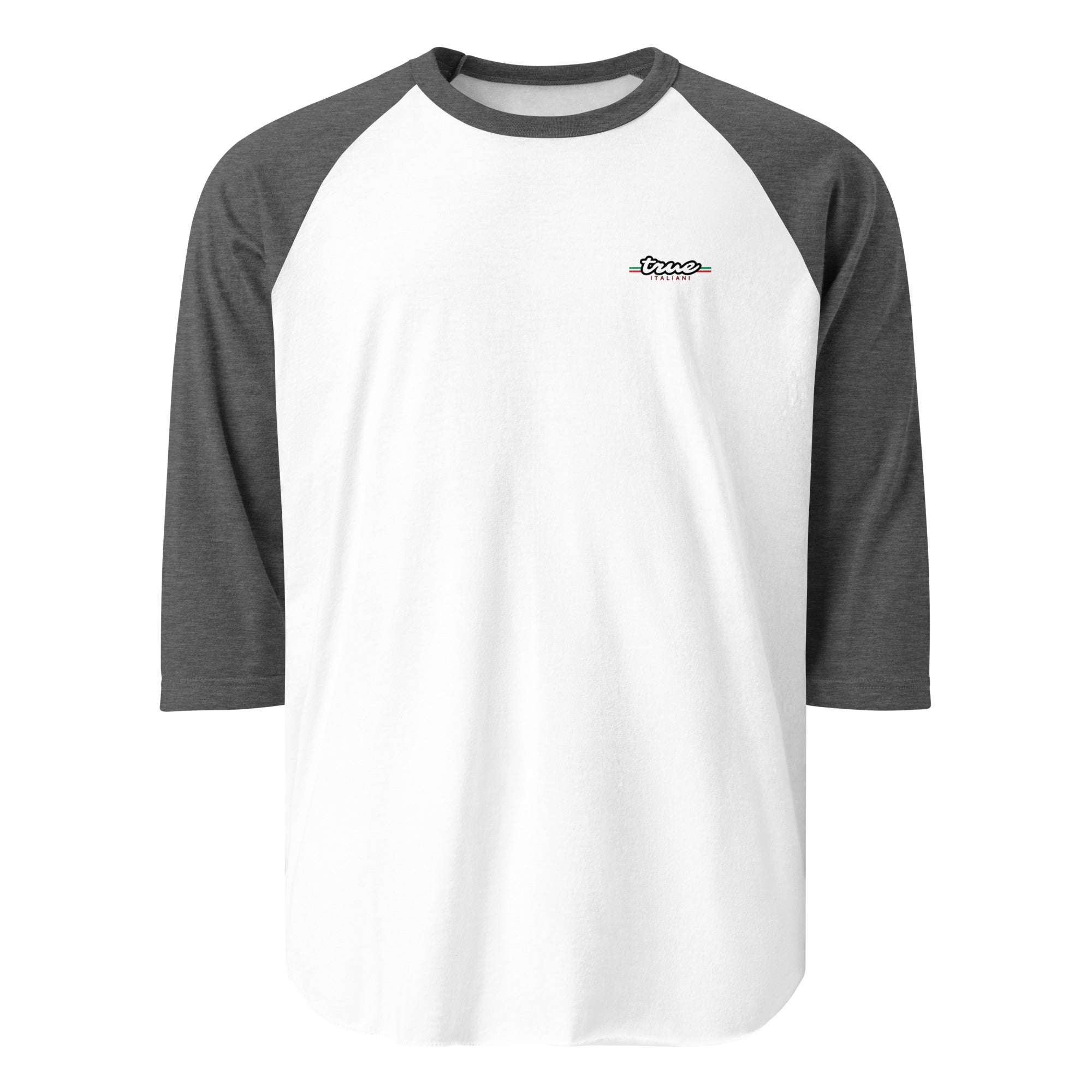 True Italiani Raglan Unisex Tee
