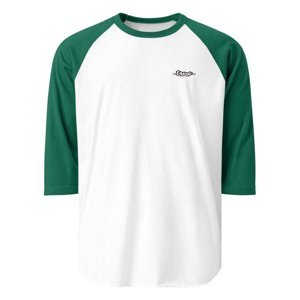True Italiani Raglan Unisex Tee