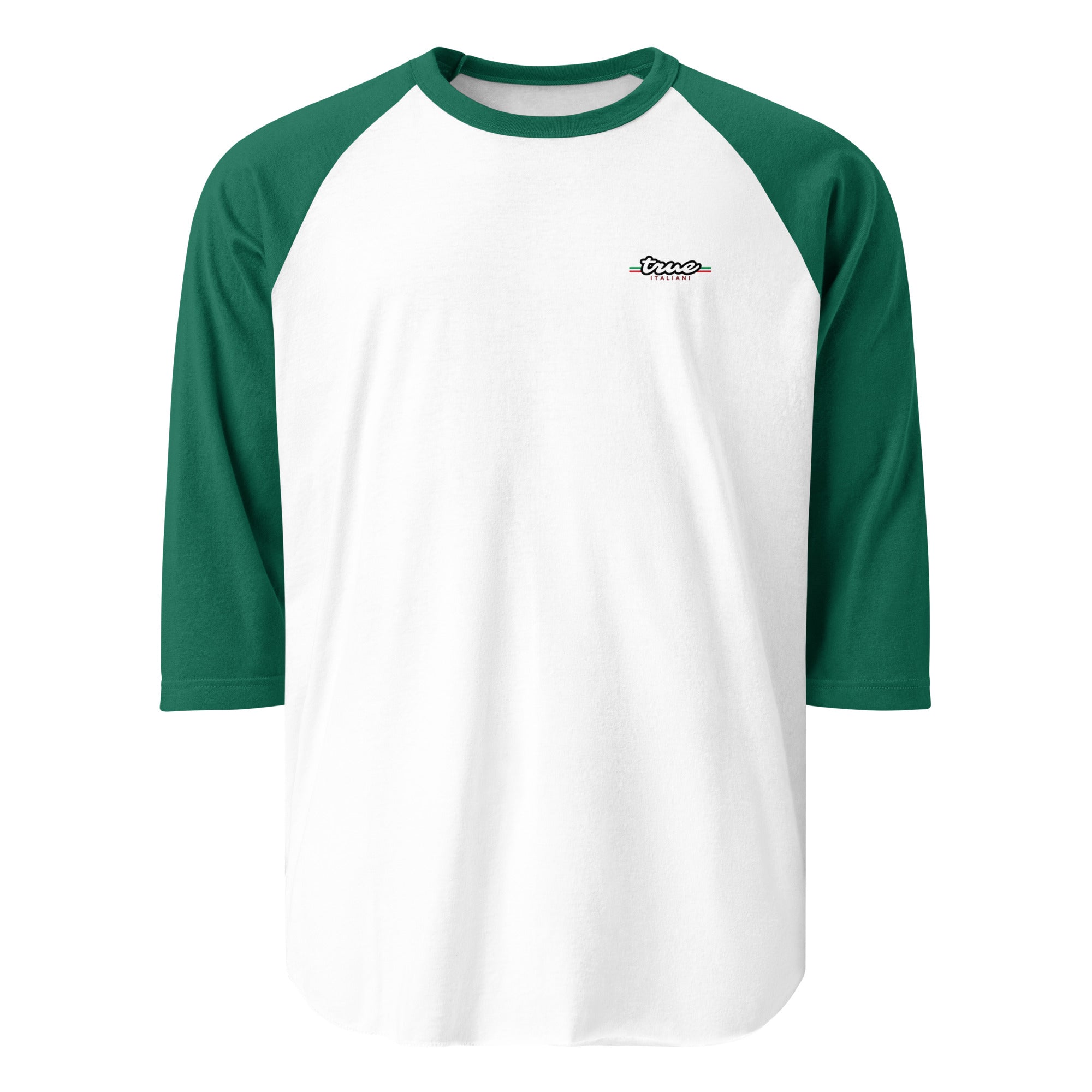 True Italiani Raglan Unisex Tee