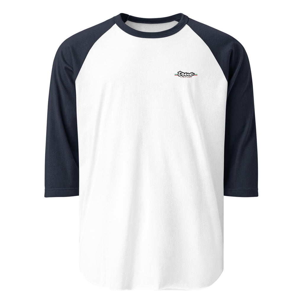 True Italiani Raglan Unisex Tee