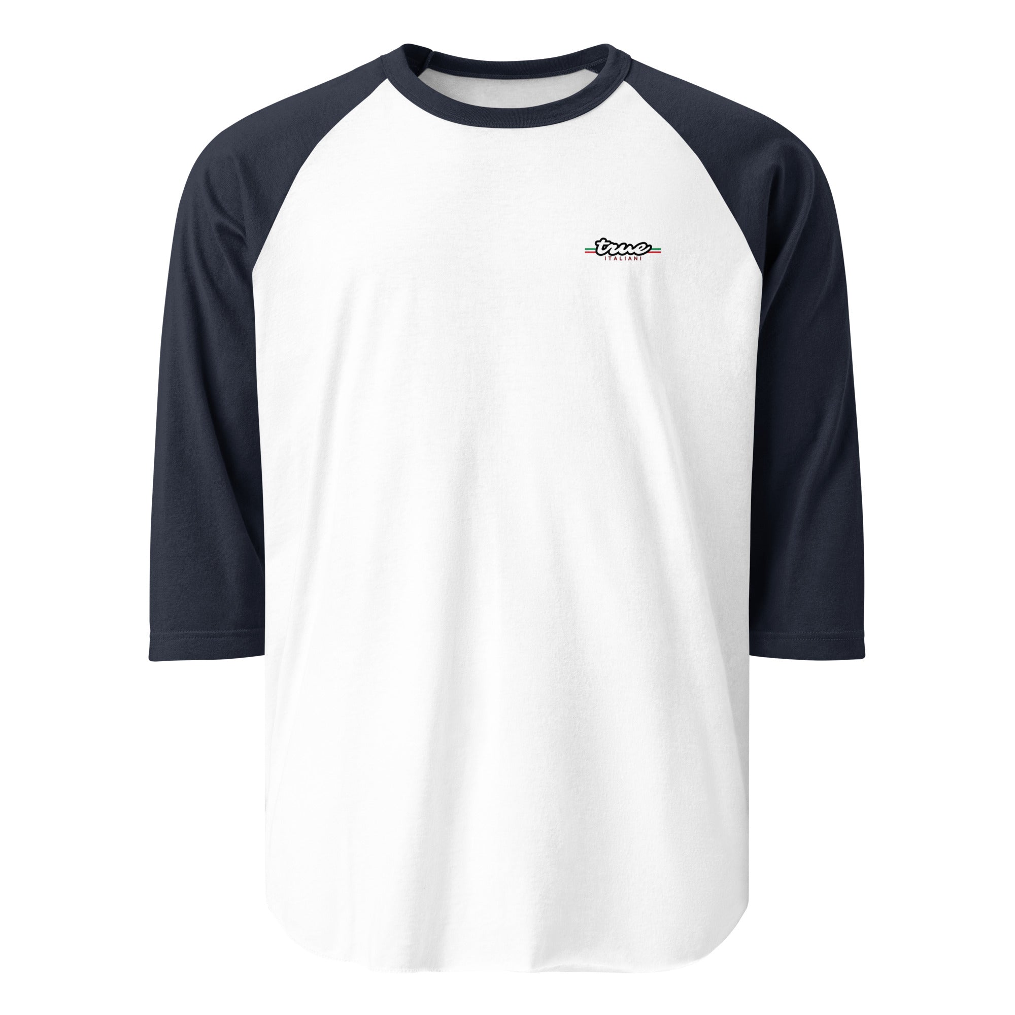 True Italiani Raglan Unisex Tee