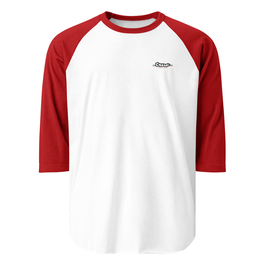 True Italiani Raglan Unisex Tee