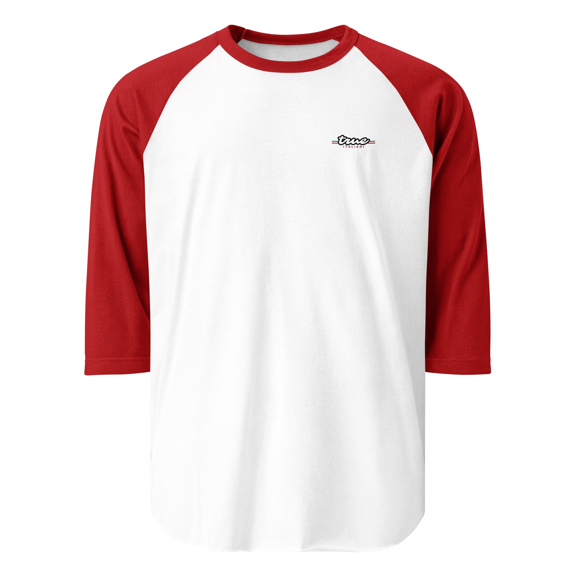 True Italiani Raglan Unisex Tee