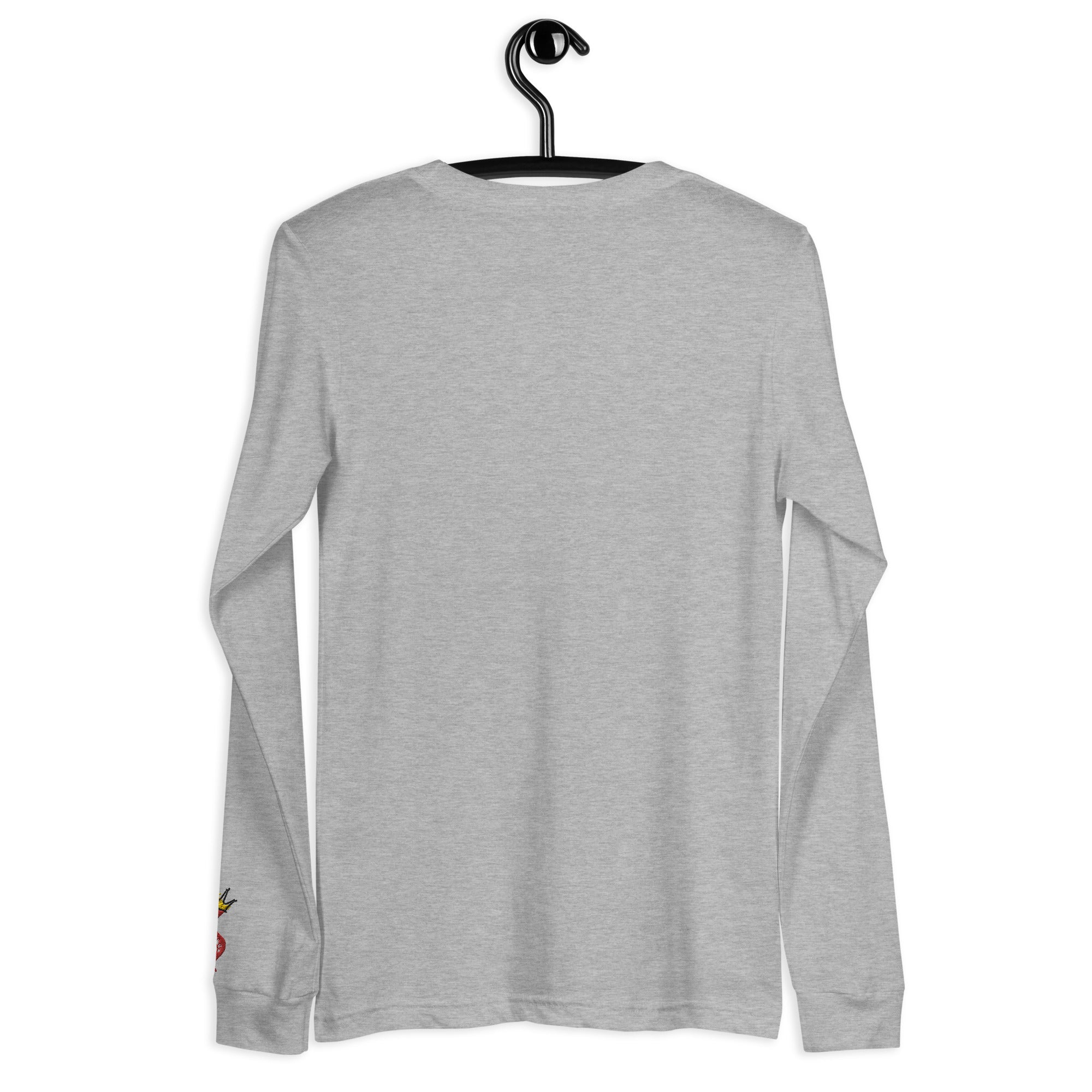 Vero Italiani Long Sleeve Unisex Drip Shirt