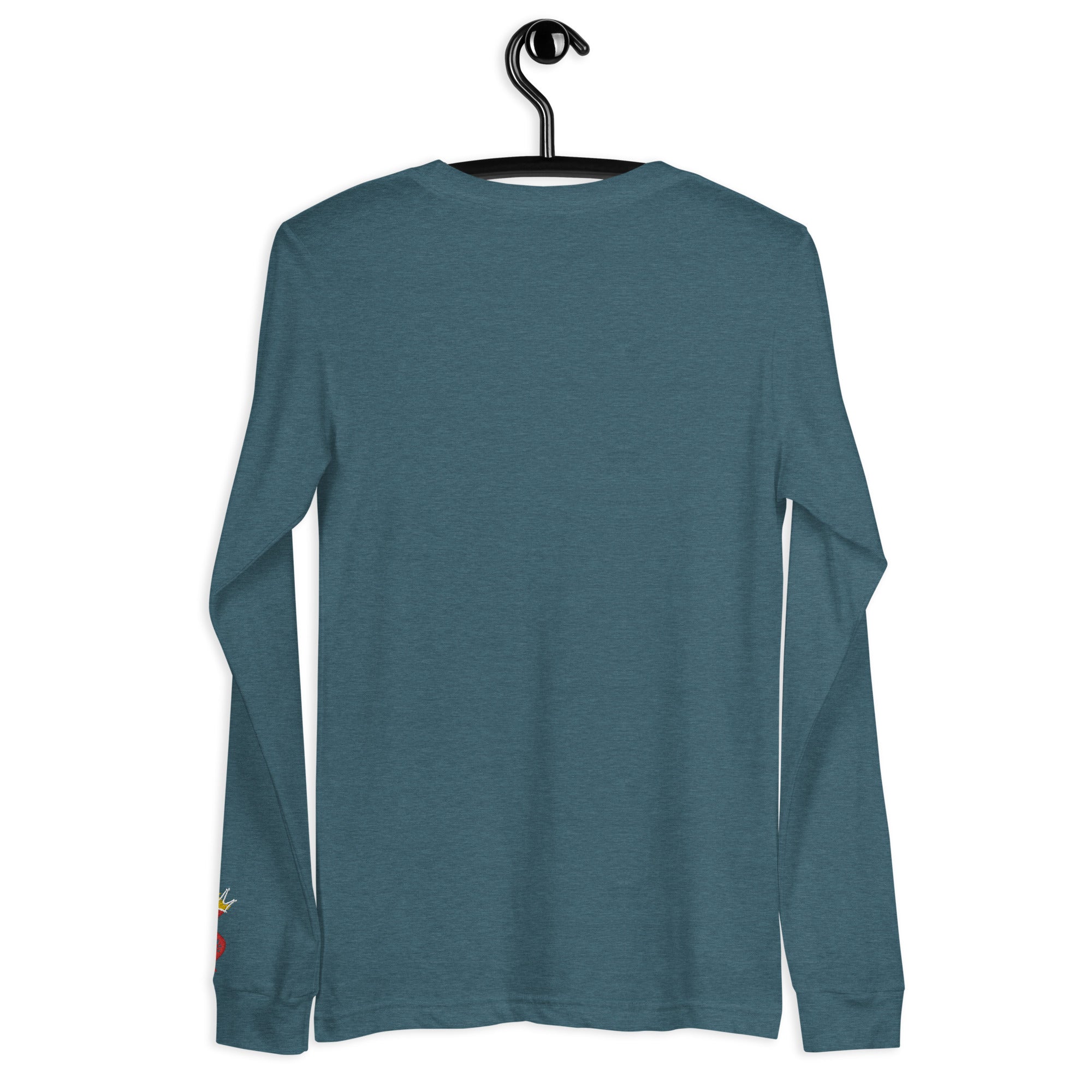 Vero Italiani Long Sleeve Unisex Drip Shirt