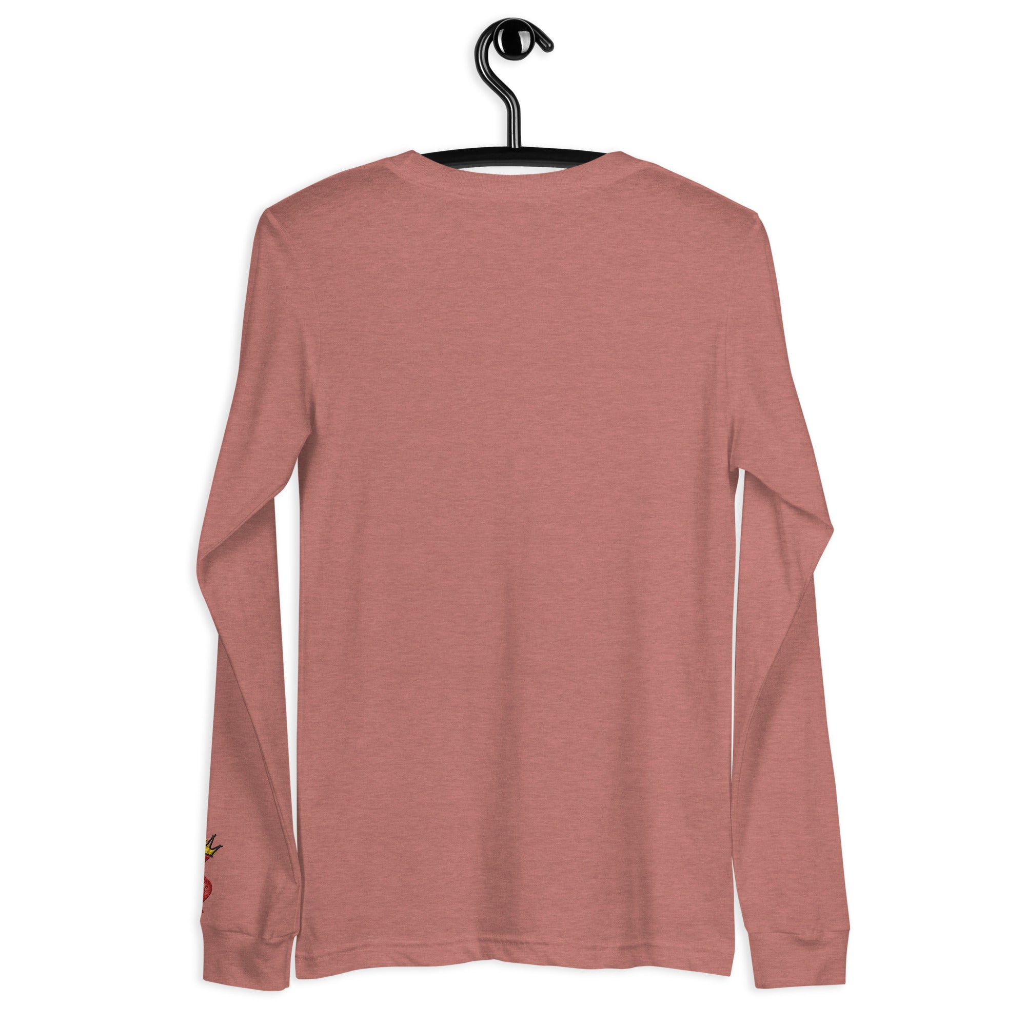 Vero Italiani Long Sleeve Unisex Drip Shirt