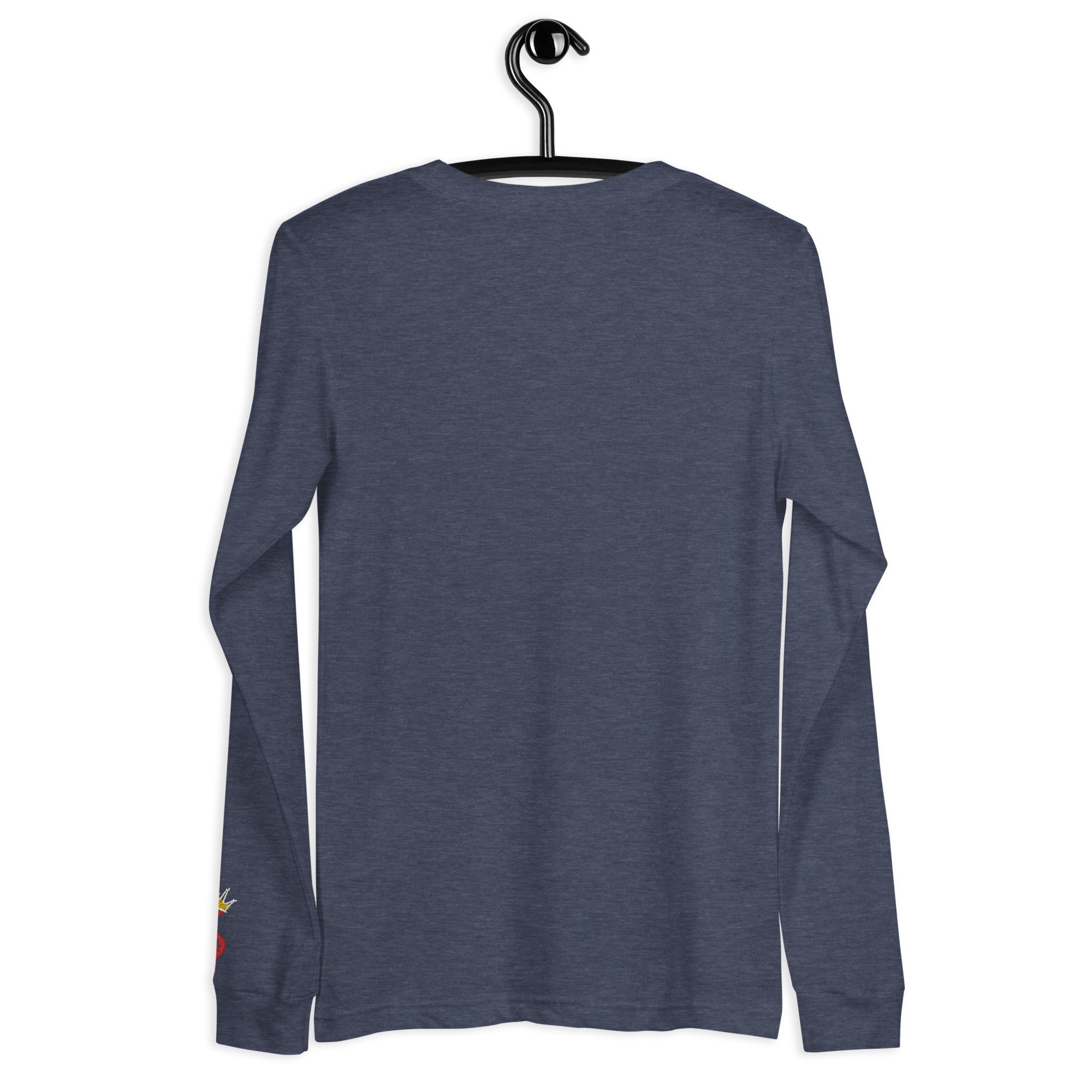 Vero Italiani Long Sleeve Unisex Drip Shirt