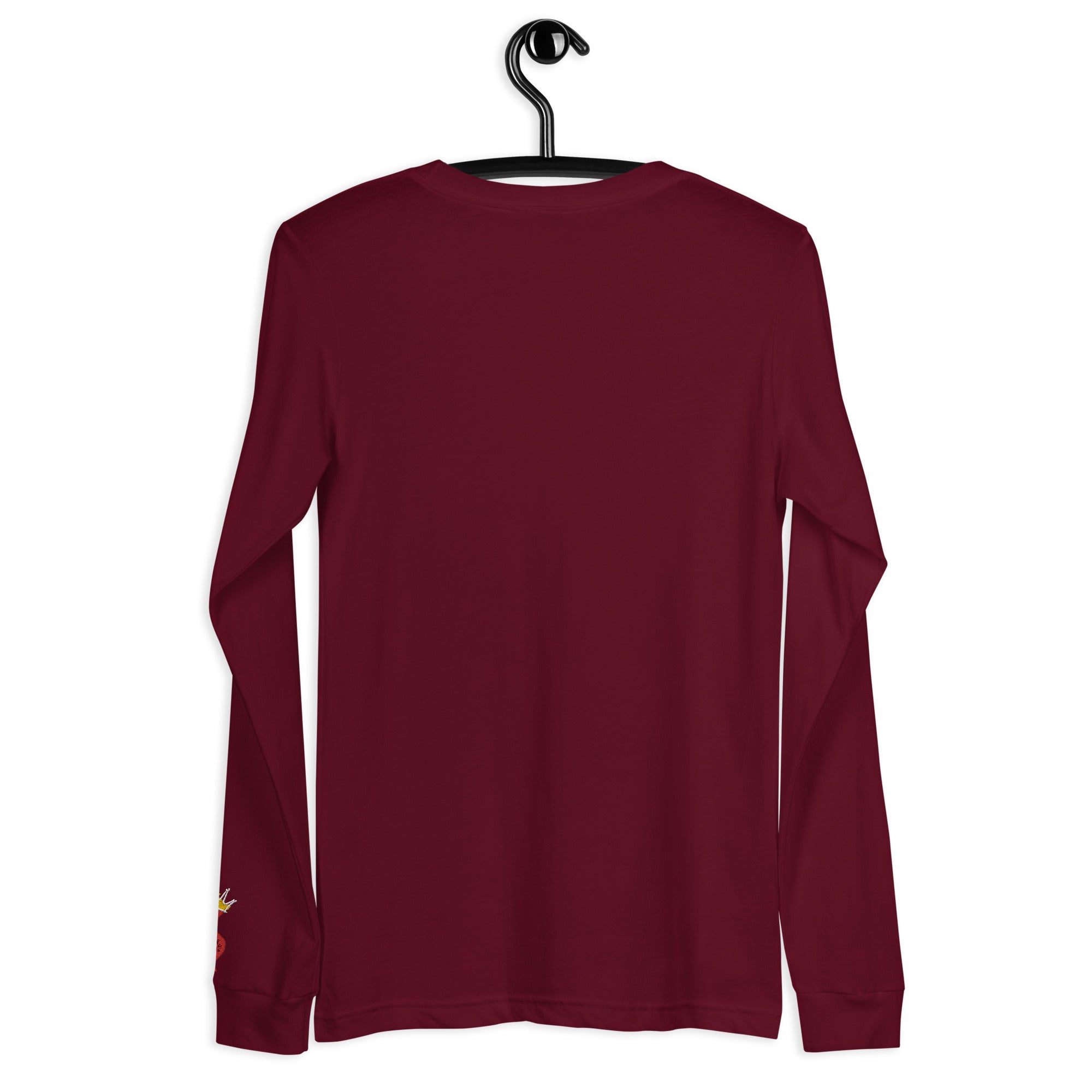 Vero Italiani Long Sleeve Unisex Drip Shirt