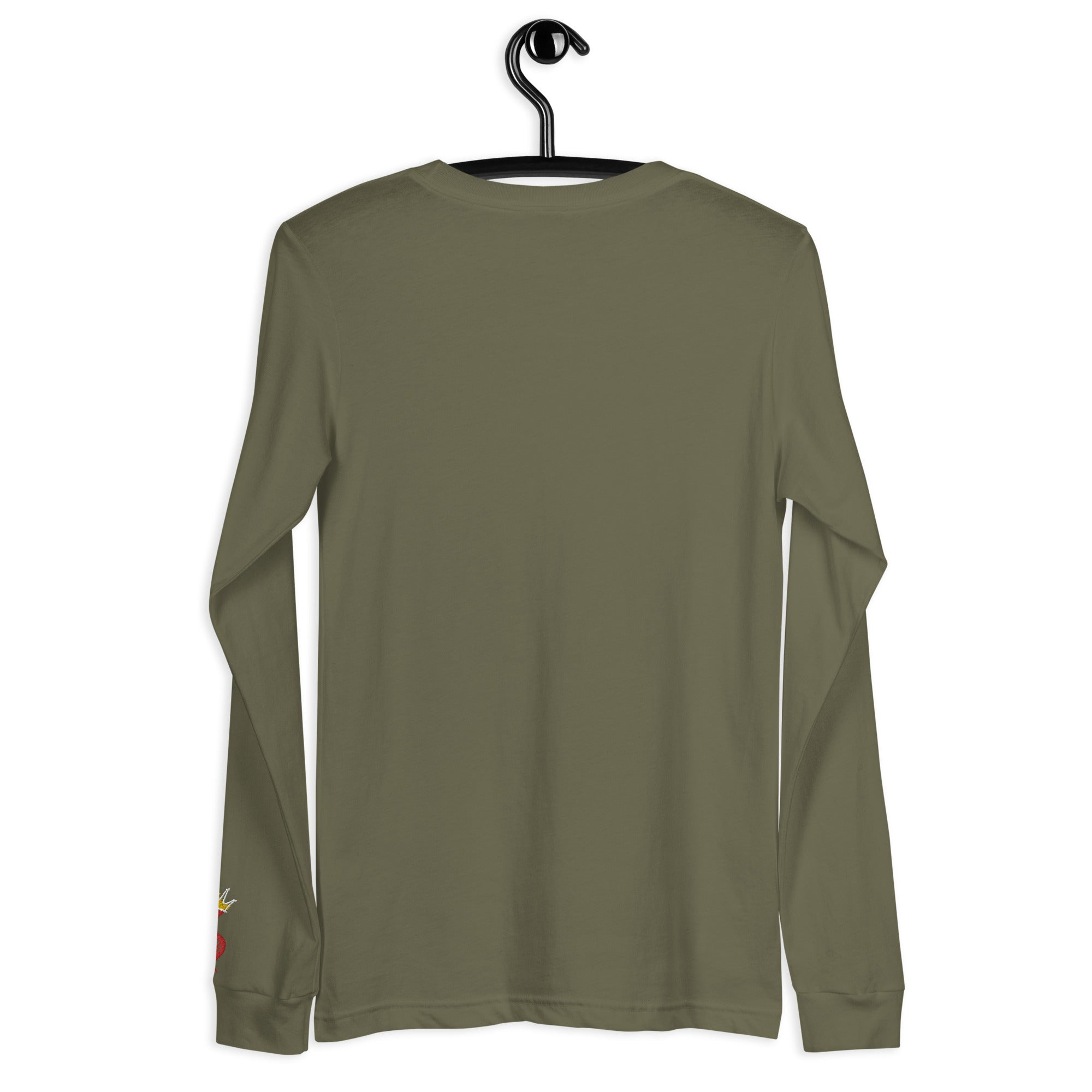 Vero Italiani Long Sleeve Unisex Drip Shirt