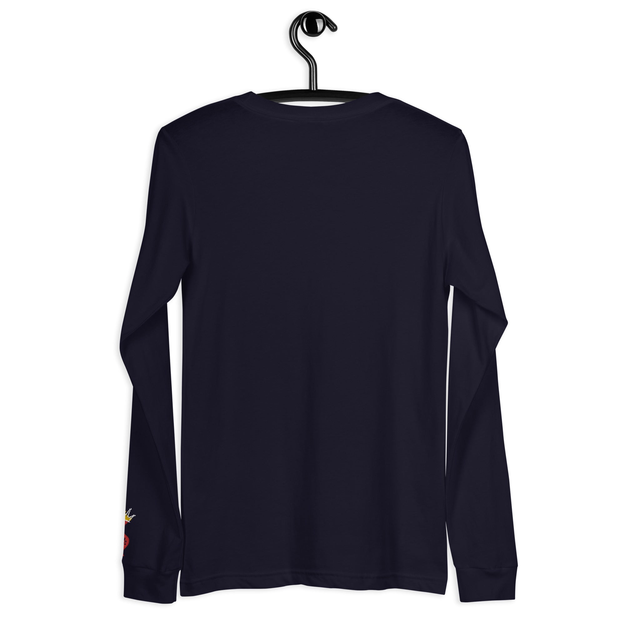 Vero Italiani Long Sleeve Unisex Drip Shirt