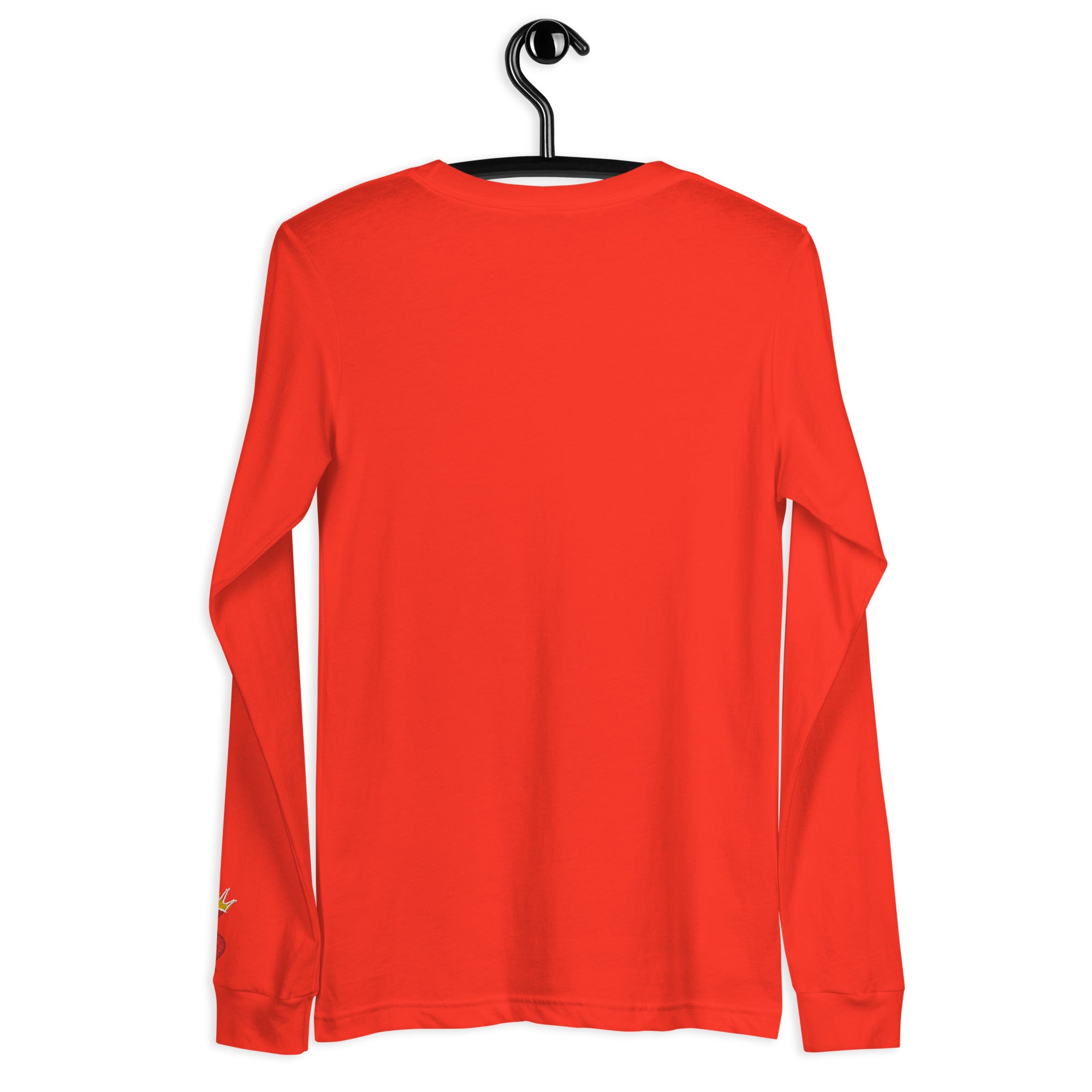 Vero Italiani Long Sleeve Unisex Drip Shirt