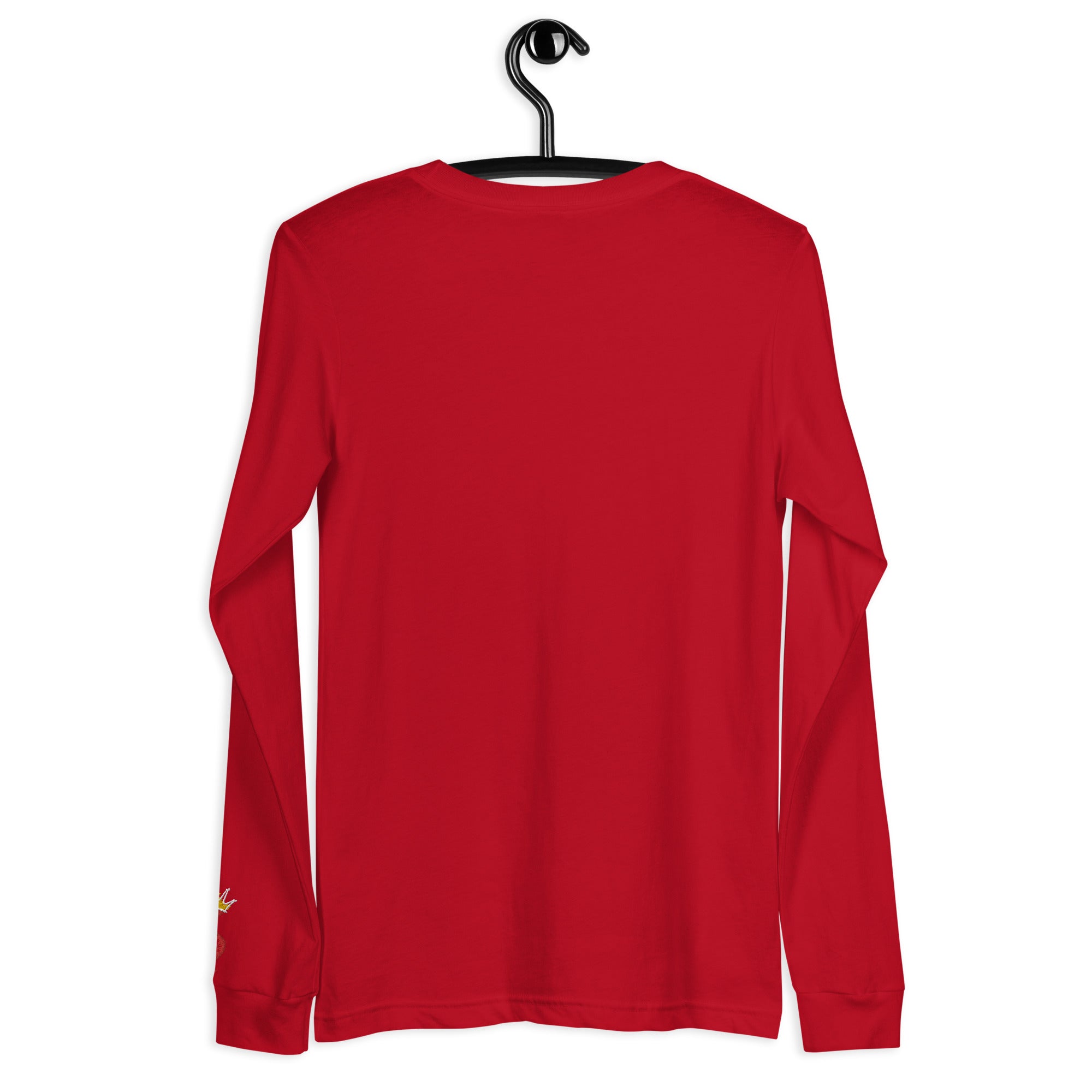 Vero Italiani Long Sleeve Unisex Drip Shirt