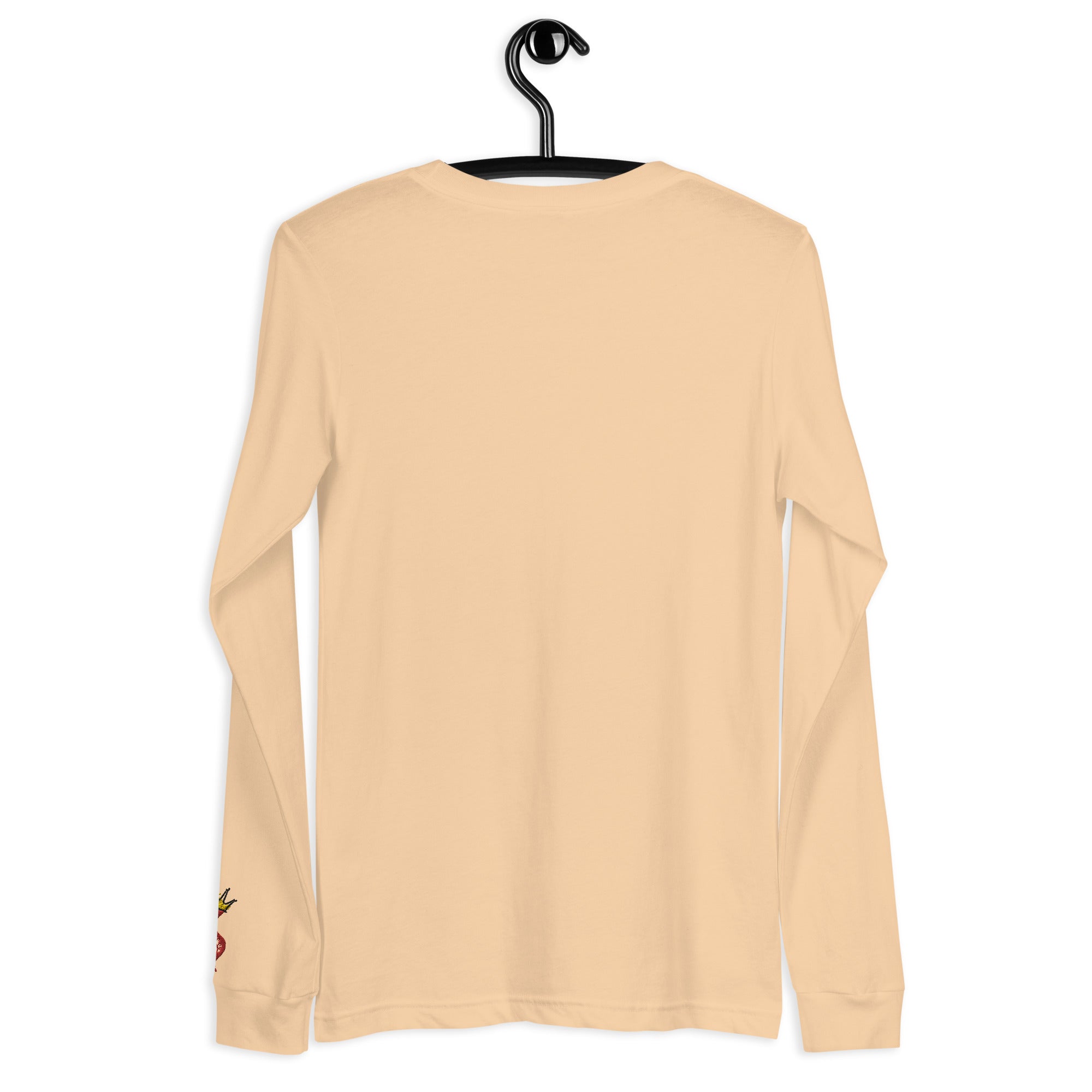 Vero Italiani Long Sleeve Unisex Drip Shirt