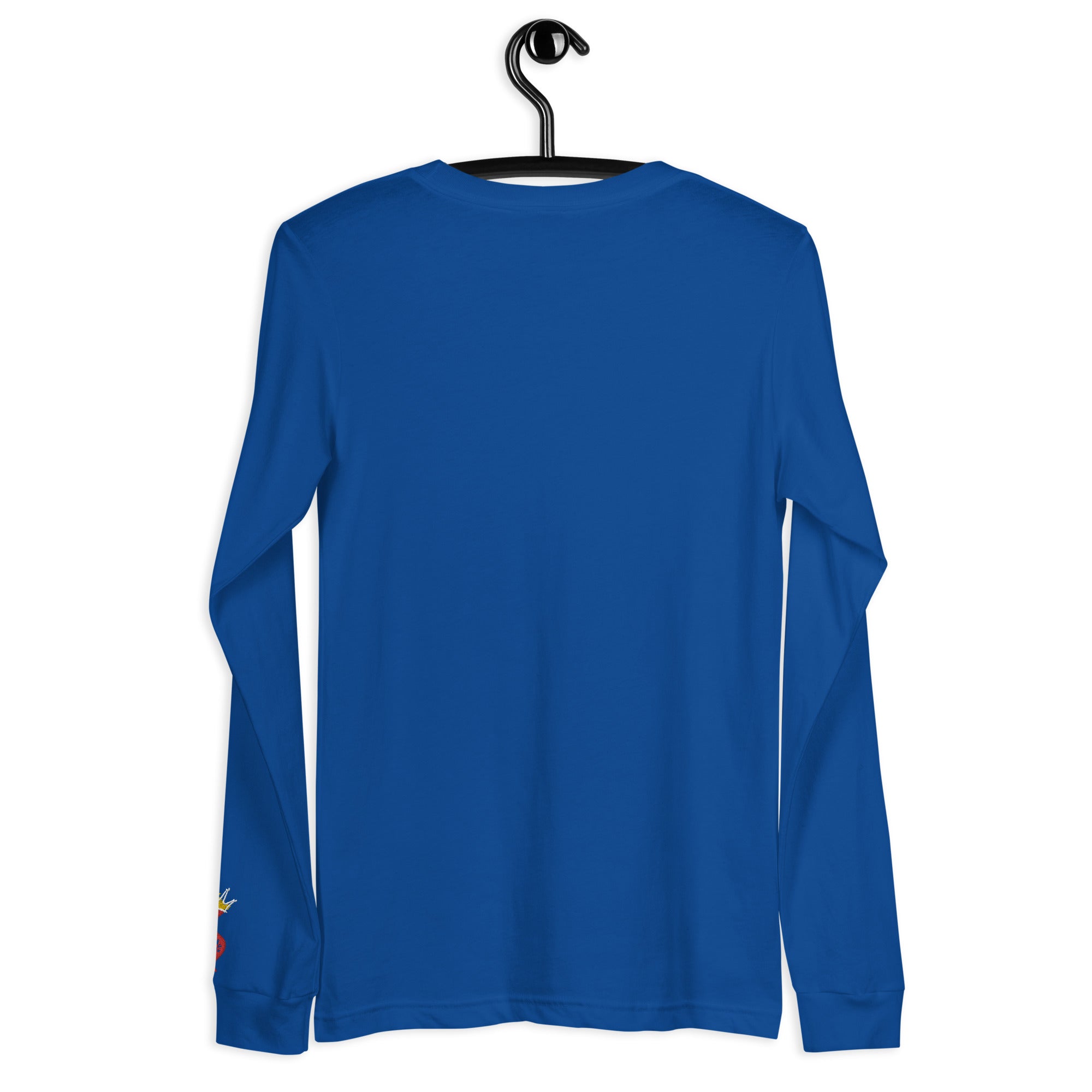 Vero Italiani Long Sleeve Unisex Drip Shirt