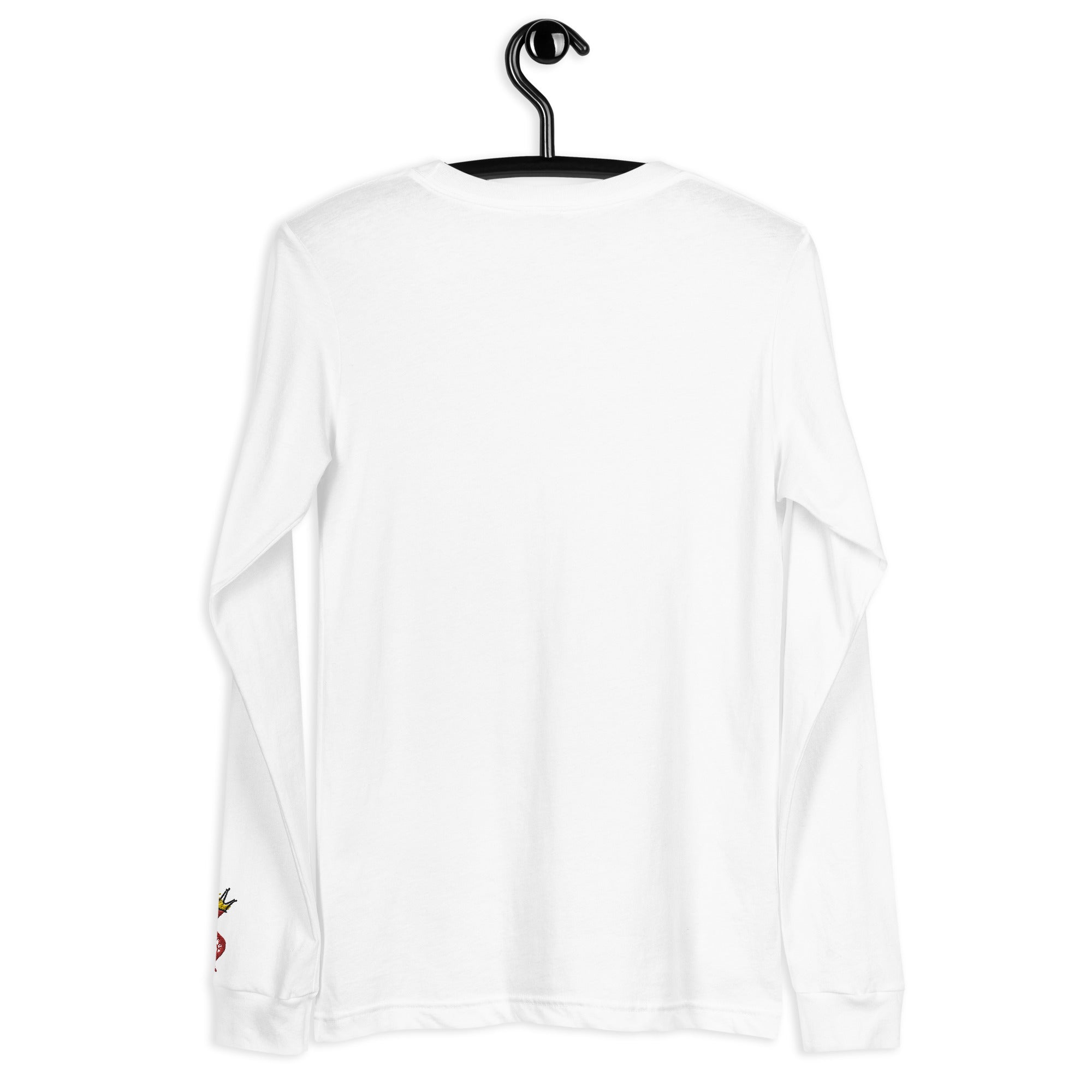 Vero Italiani Long Sleeve Unisex Drip Shirt