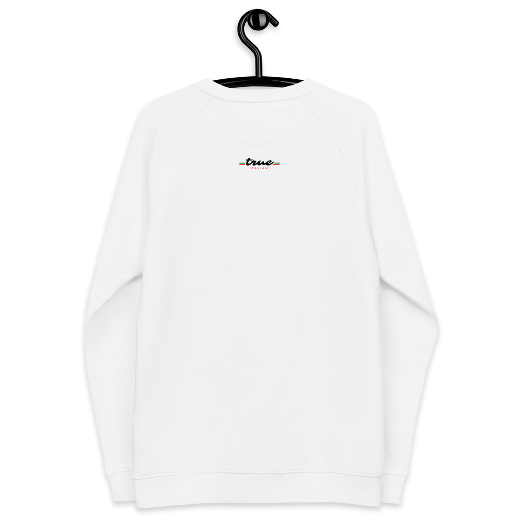 Pssst..Che Bella! Unisex Organic Crewneck