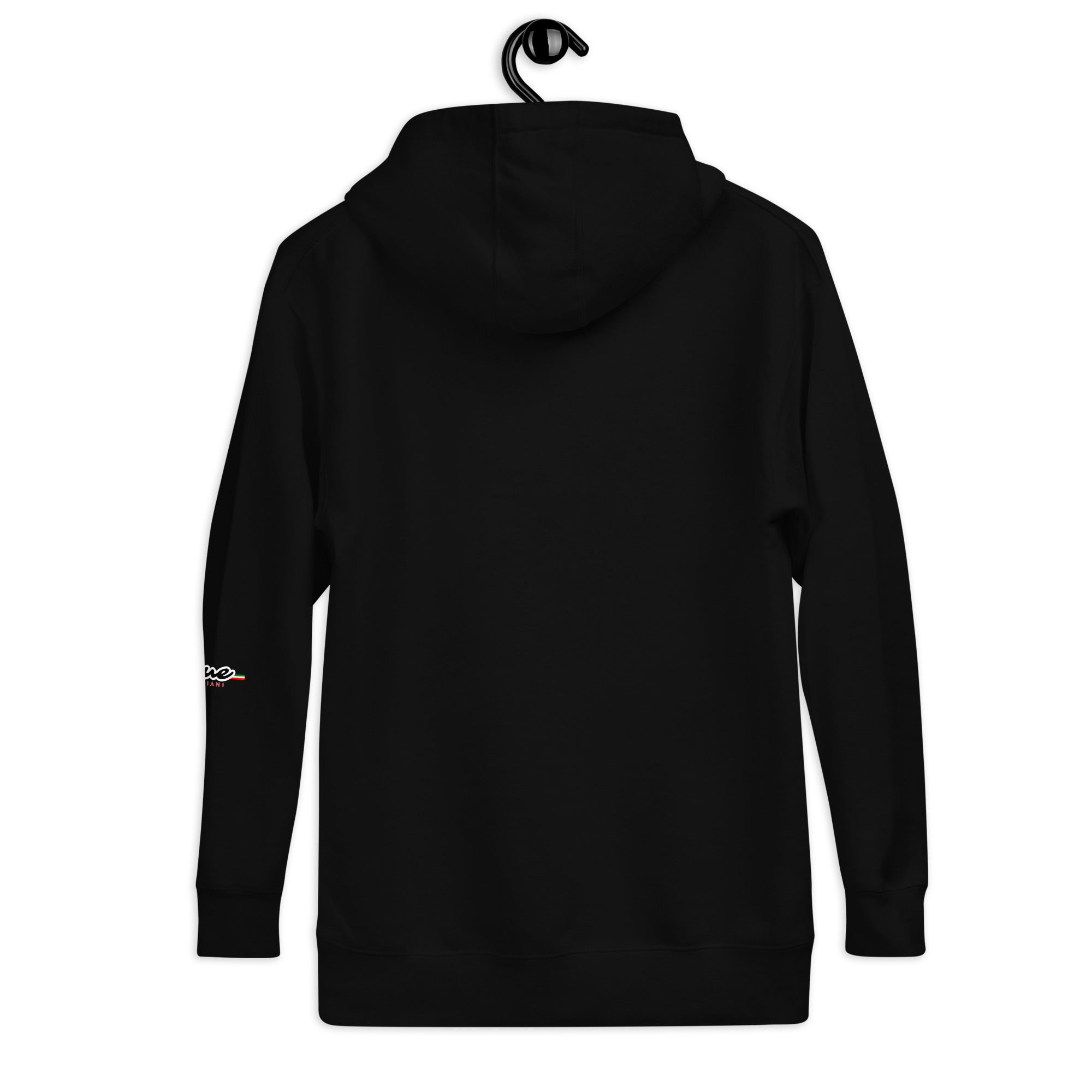 Mappa Regionale Unisex Hoodie