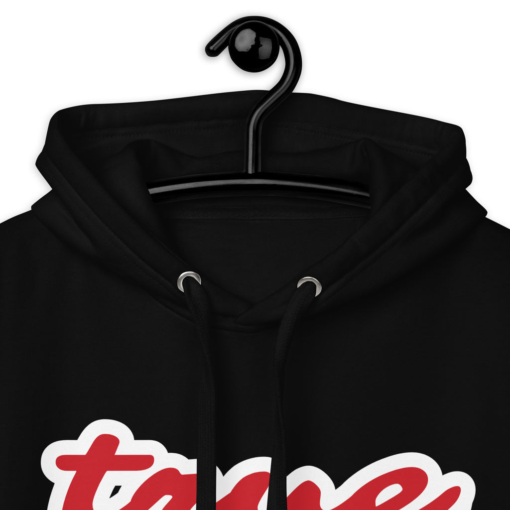 Il Rosso E Il Bianco Unisex Drip Hoodie