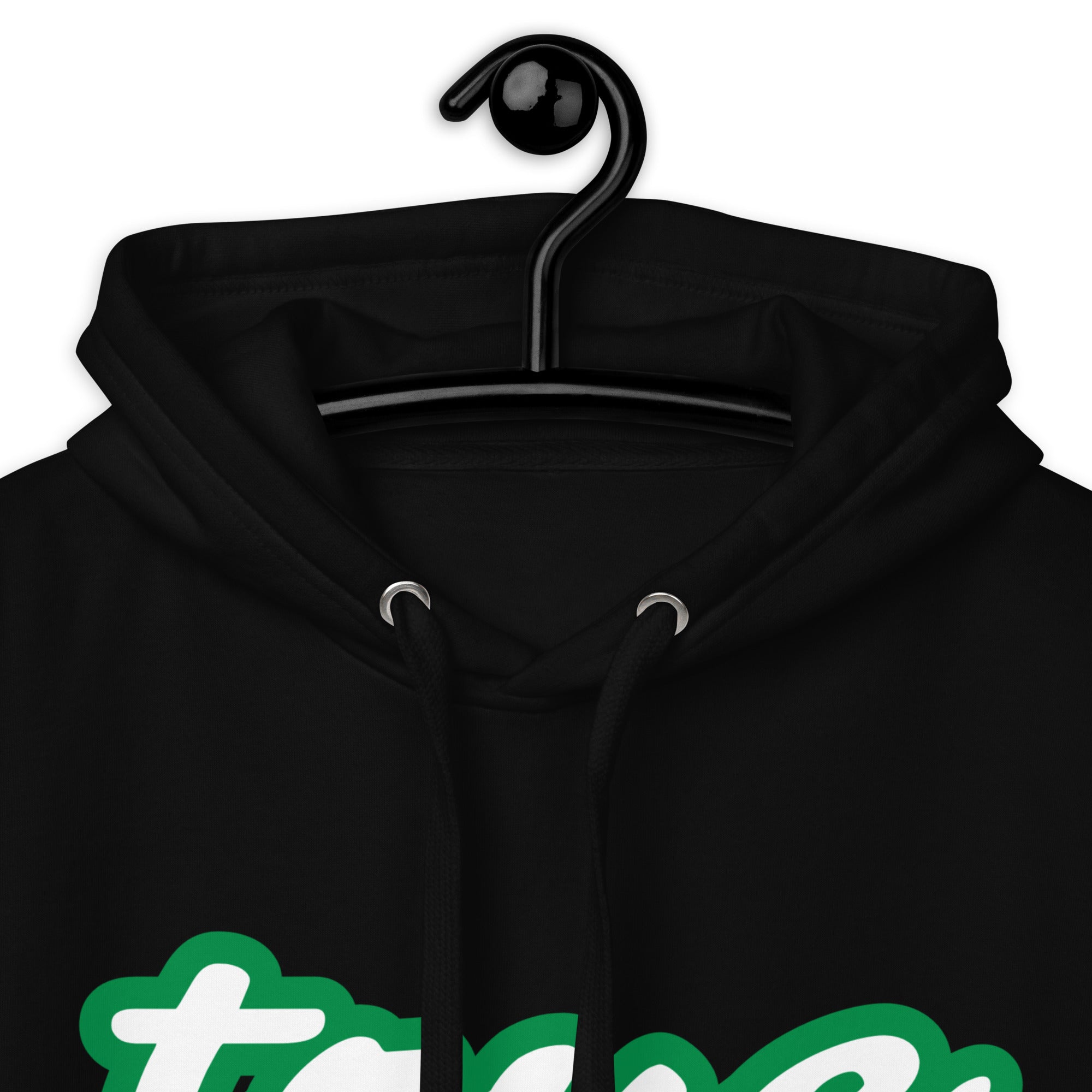 Il Verde E Il Bianco Unisex Drip Hoodie