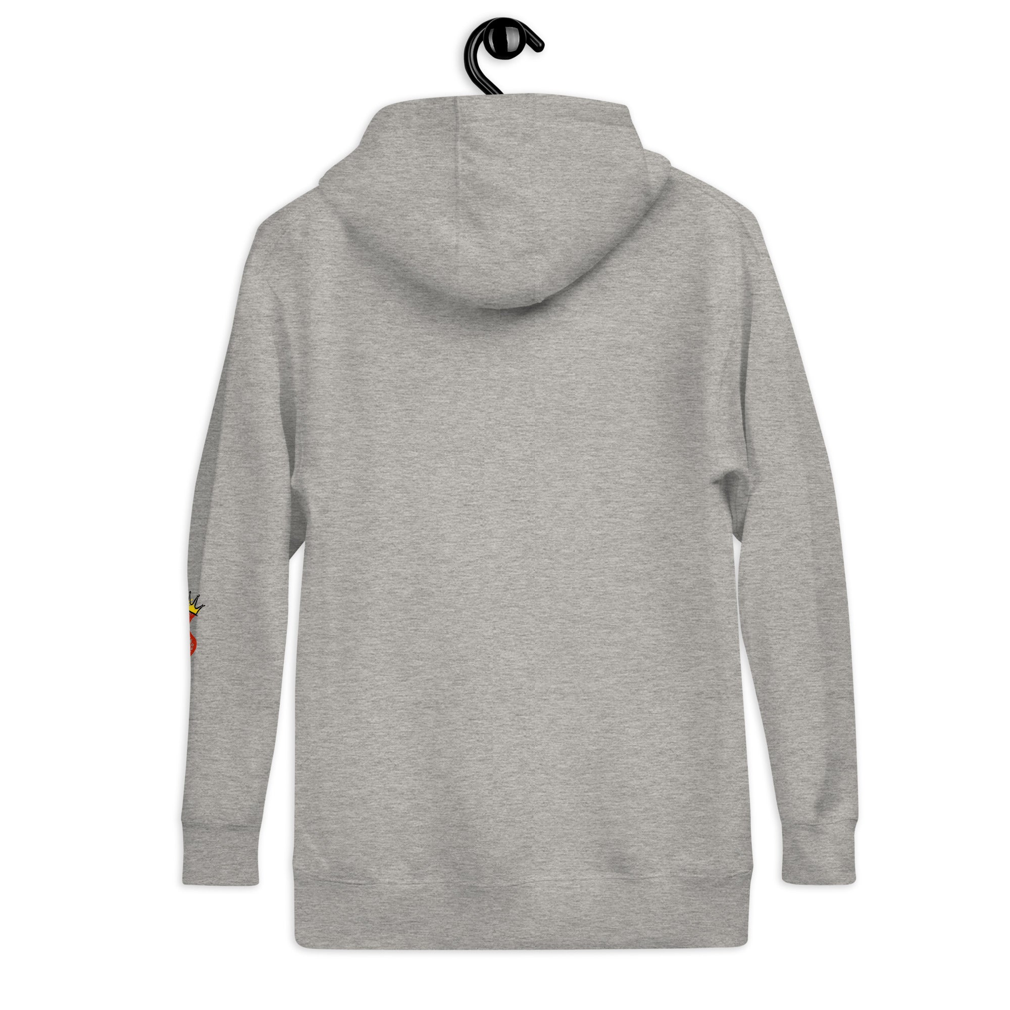 Il Viola E Il Blu Drip Unisex Hoodie