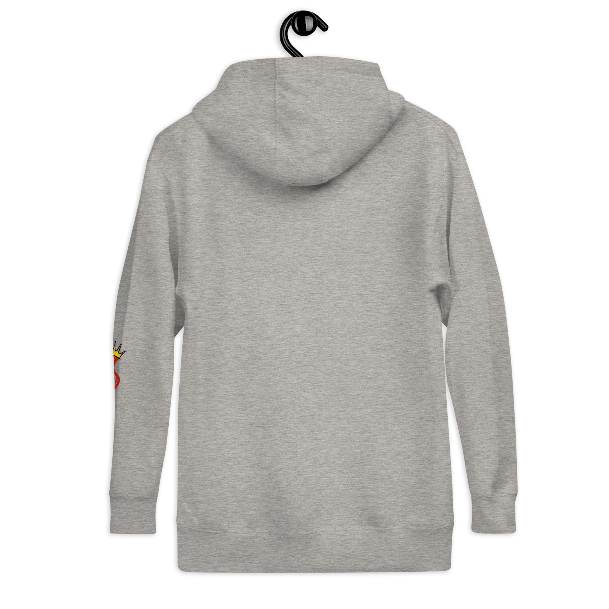 Il Rosso E Il Nero Unisex Drip Hoodie
