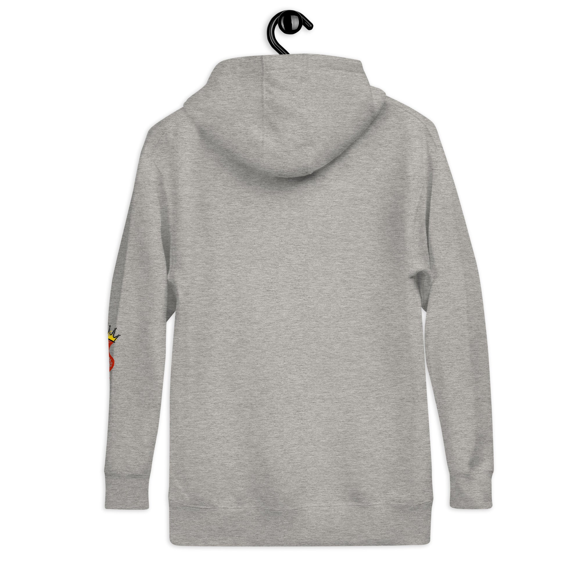 Il Rosa E Il Nero Drip Unisex Hoodie