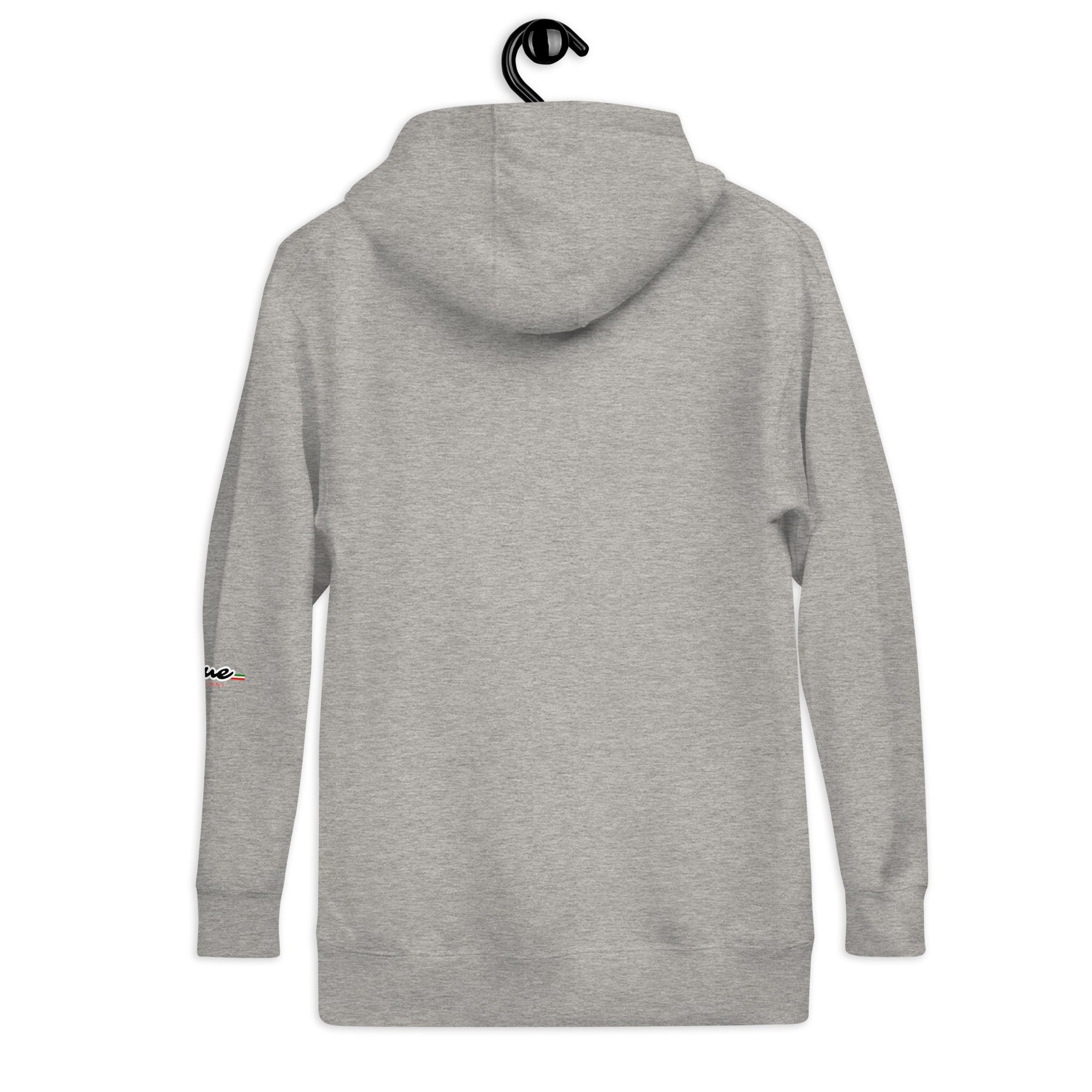 Mappa Regionale Unisex Hoodie