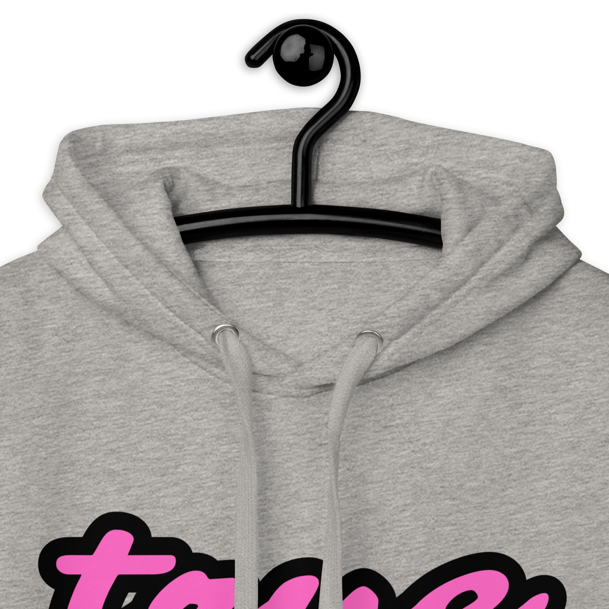 Il Rosa E Il Nero Drip Unisex Hoodie