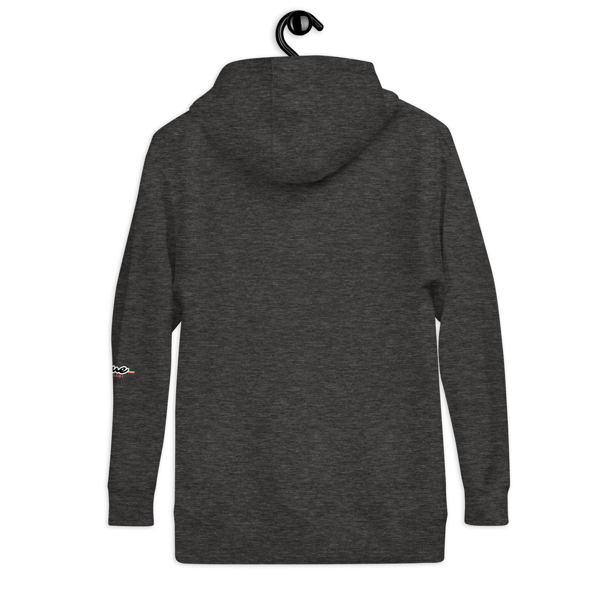 Mappa Regionale Unisex Hoodie