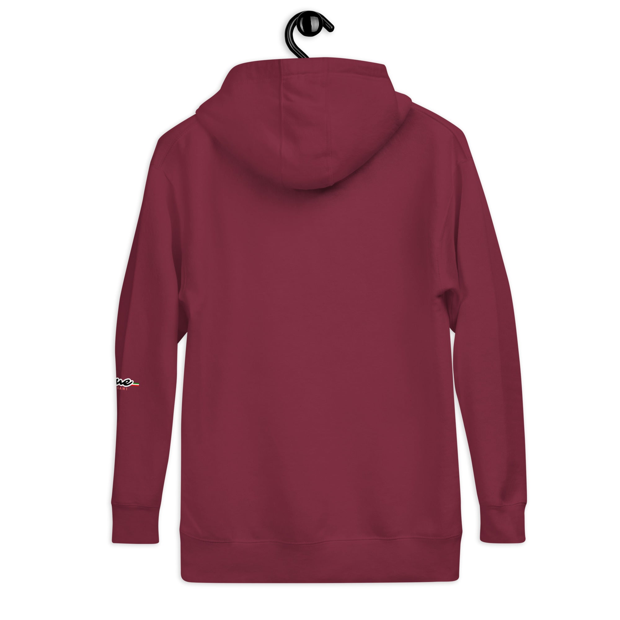 Mappa Regionale Unisex Hoodie