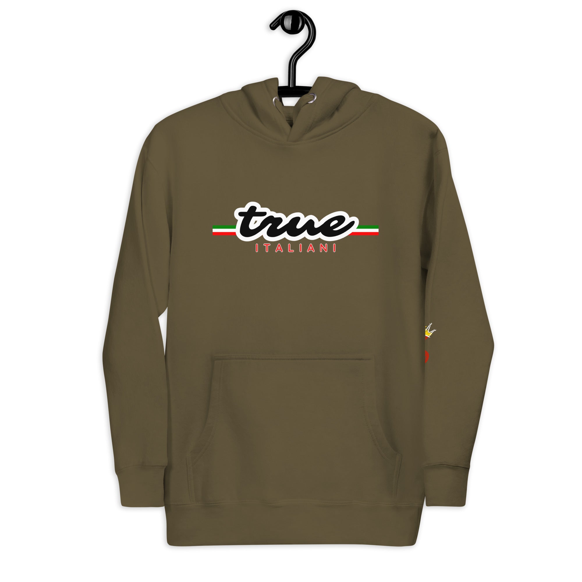 True Italiani Unisex Hoodie