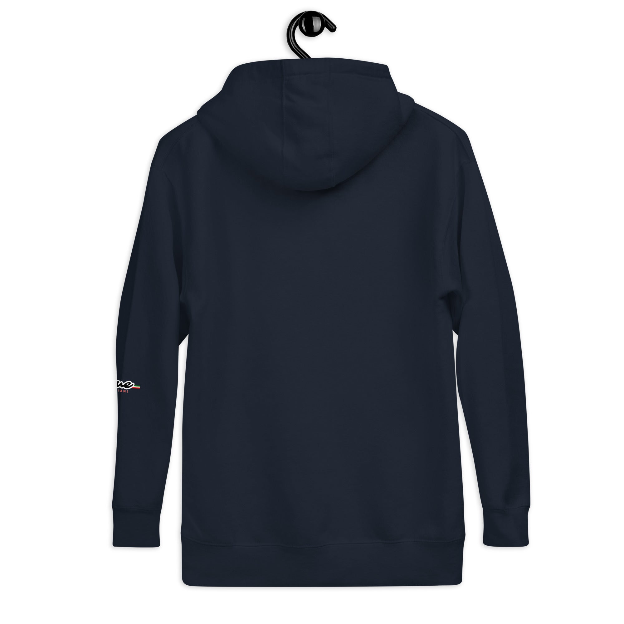 Mappa Regionale Unisex Hoodie