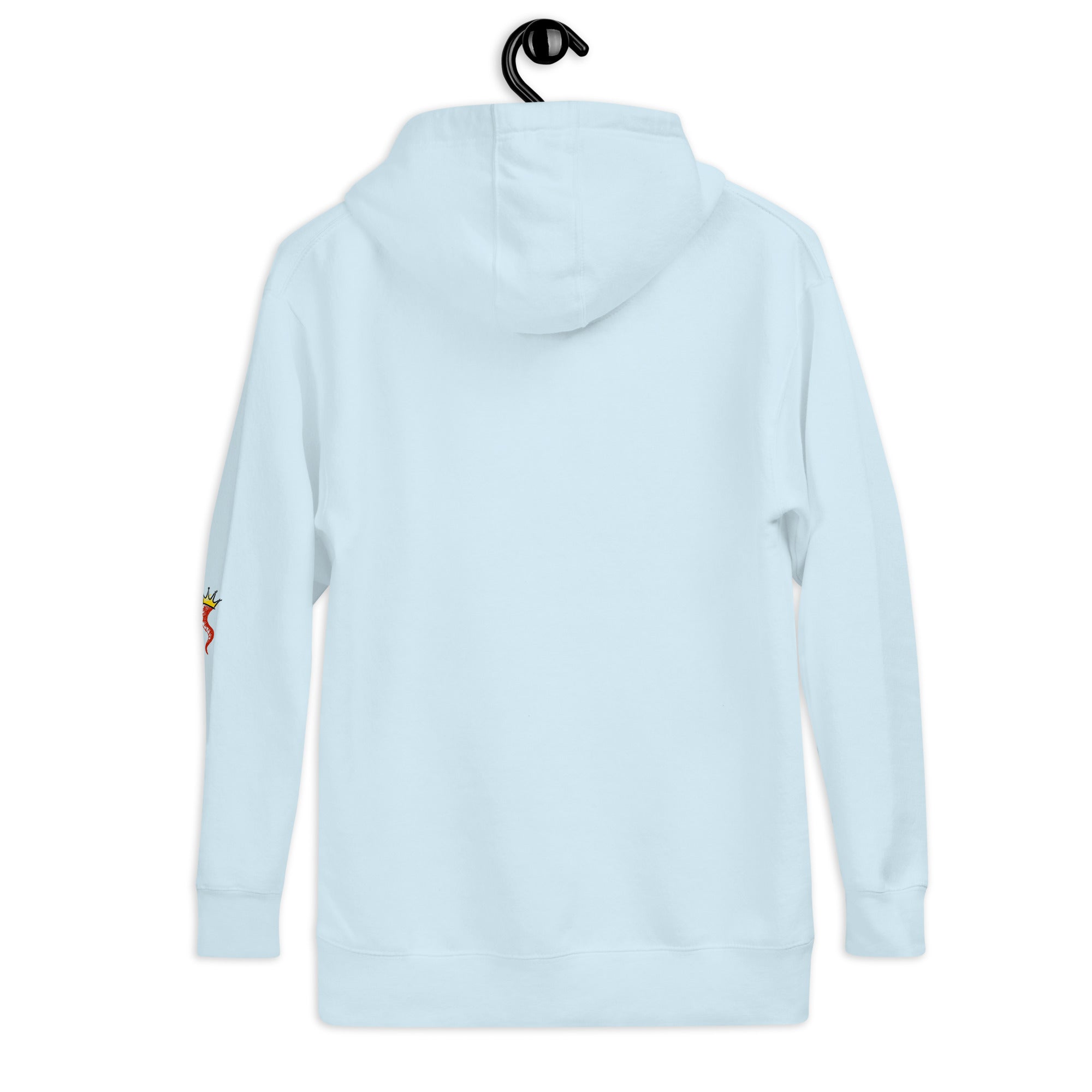 True Italiani Unisex Italy Love Hoodie