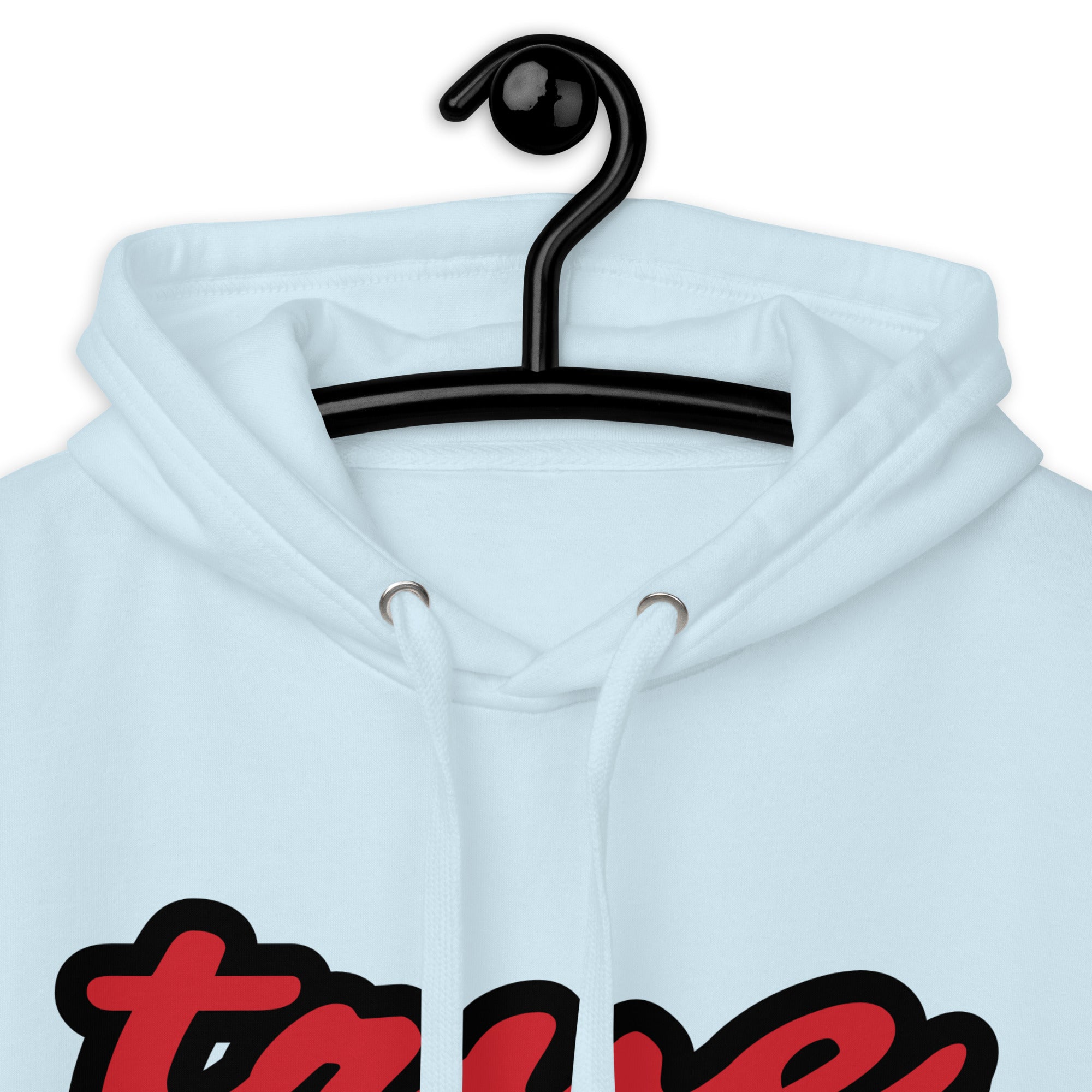 Il Rosso E Il Nero Unisex Drip Hoodie