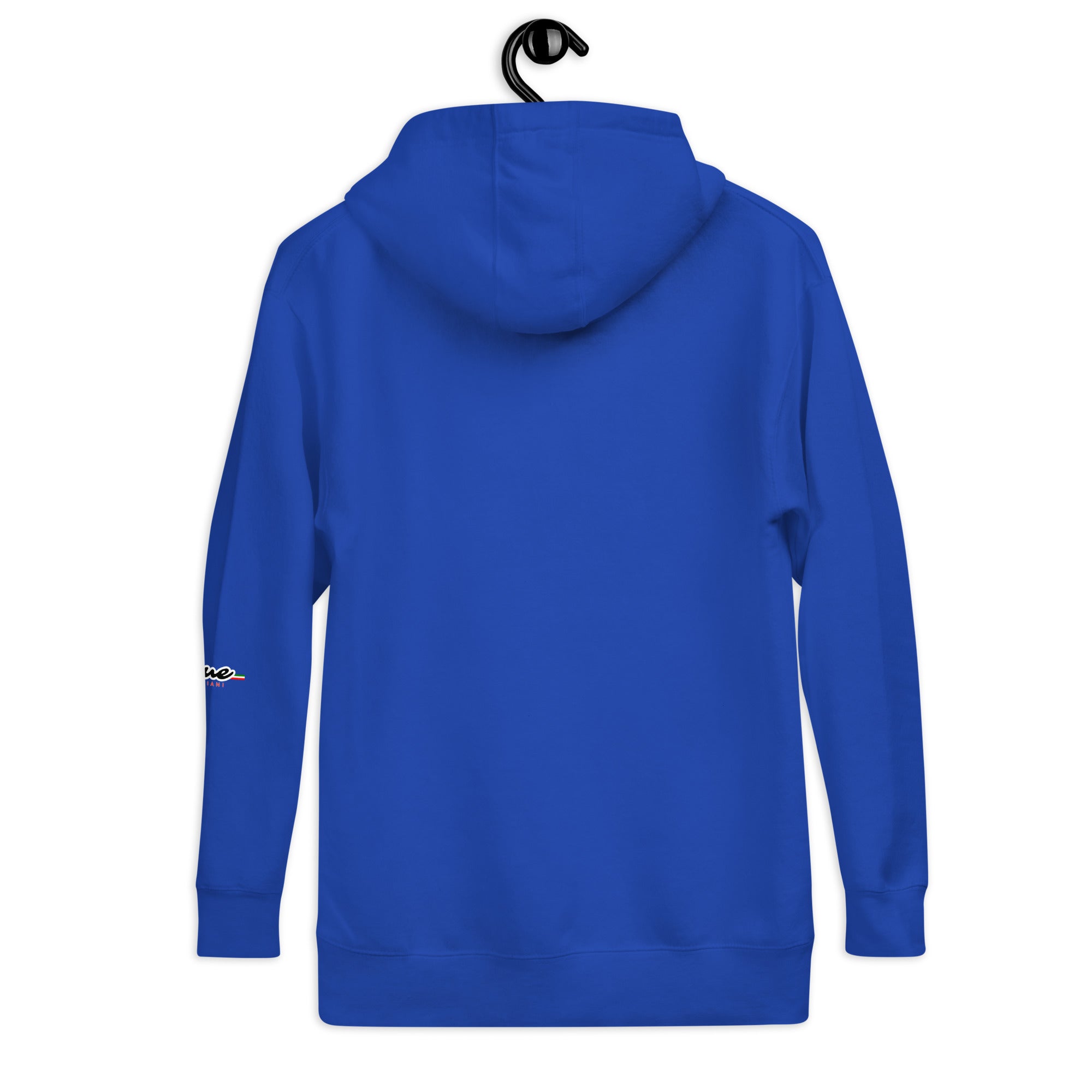 Mappa Regionale Unisex Hoodie