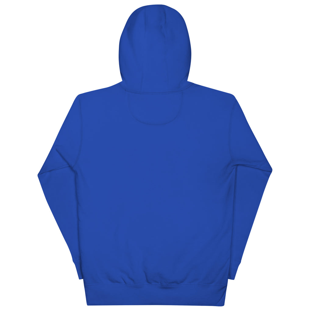 Il Italia Unisex Embroidered Hoodie