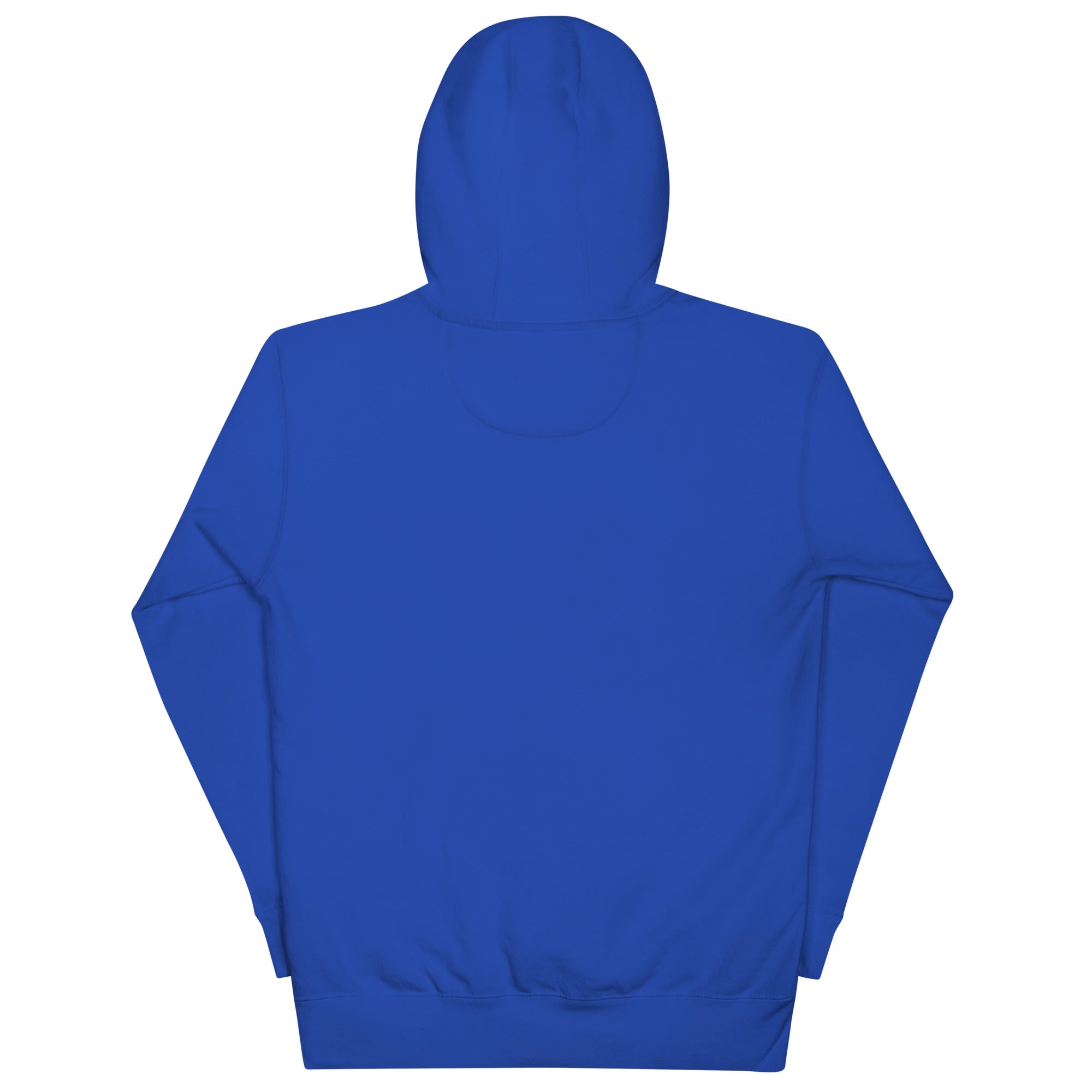Il Italia Unisex Embroidered Hoodie