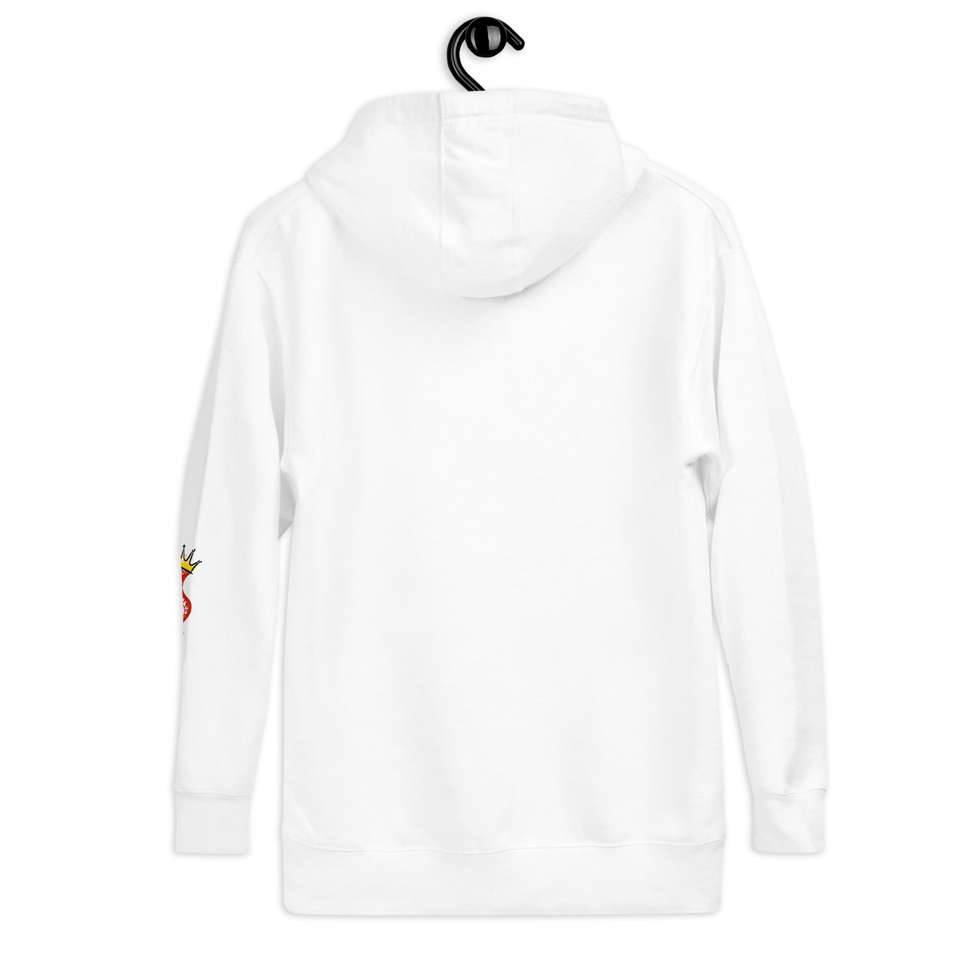 Il Rosso E Il Nero Unisex Drip Hoodie