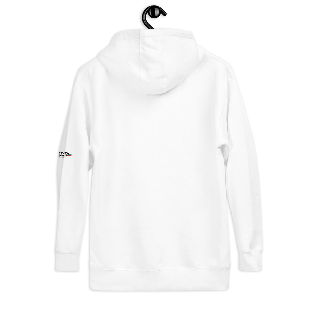 Mappa Regionale Unisex Hoodie