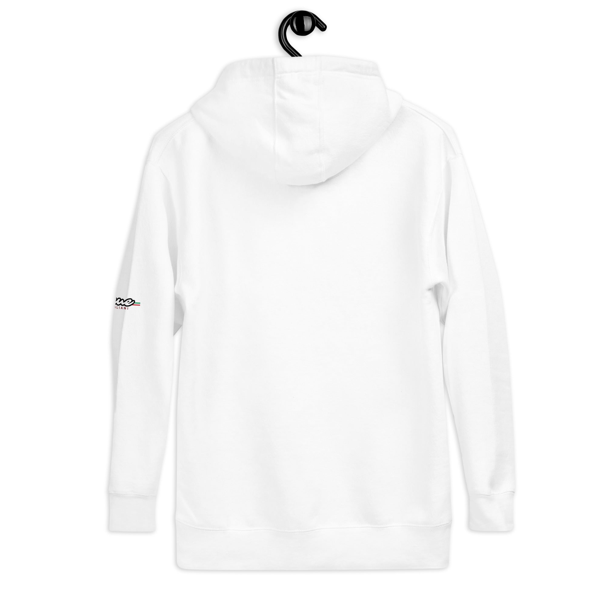 Mappa Regionale Unisex Hoodie