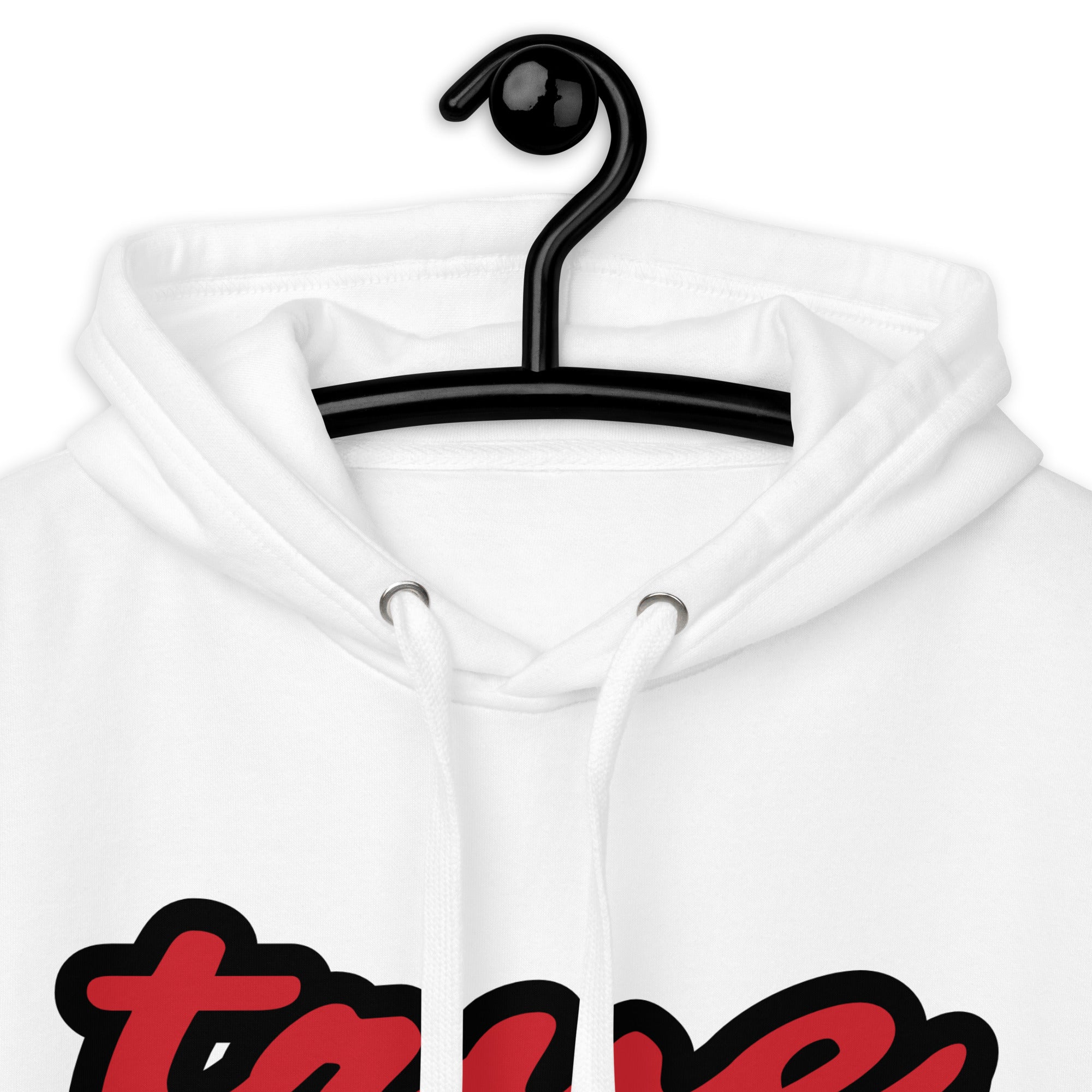 Il Rosso E Il Nero Unisex Drip Hoodie